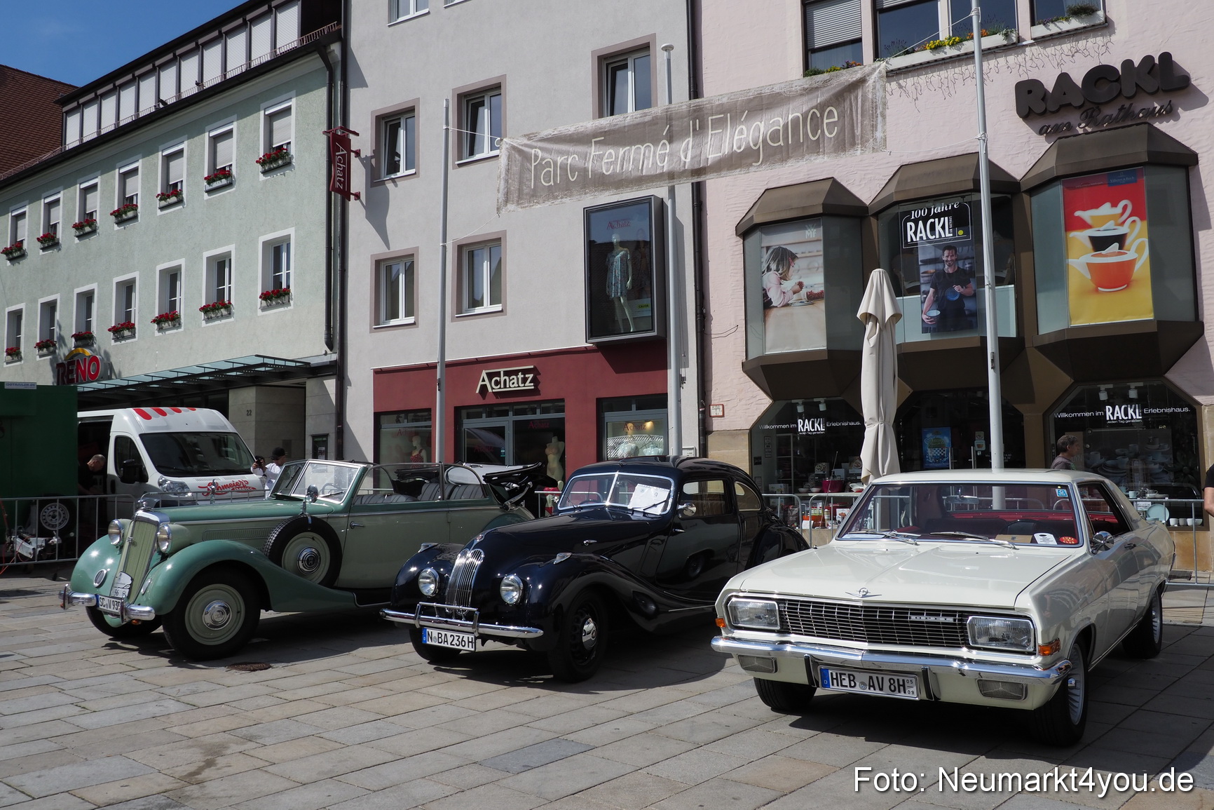 Oldtimertreffen Neumarkt 2019 0006