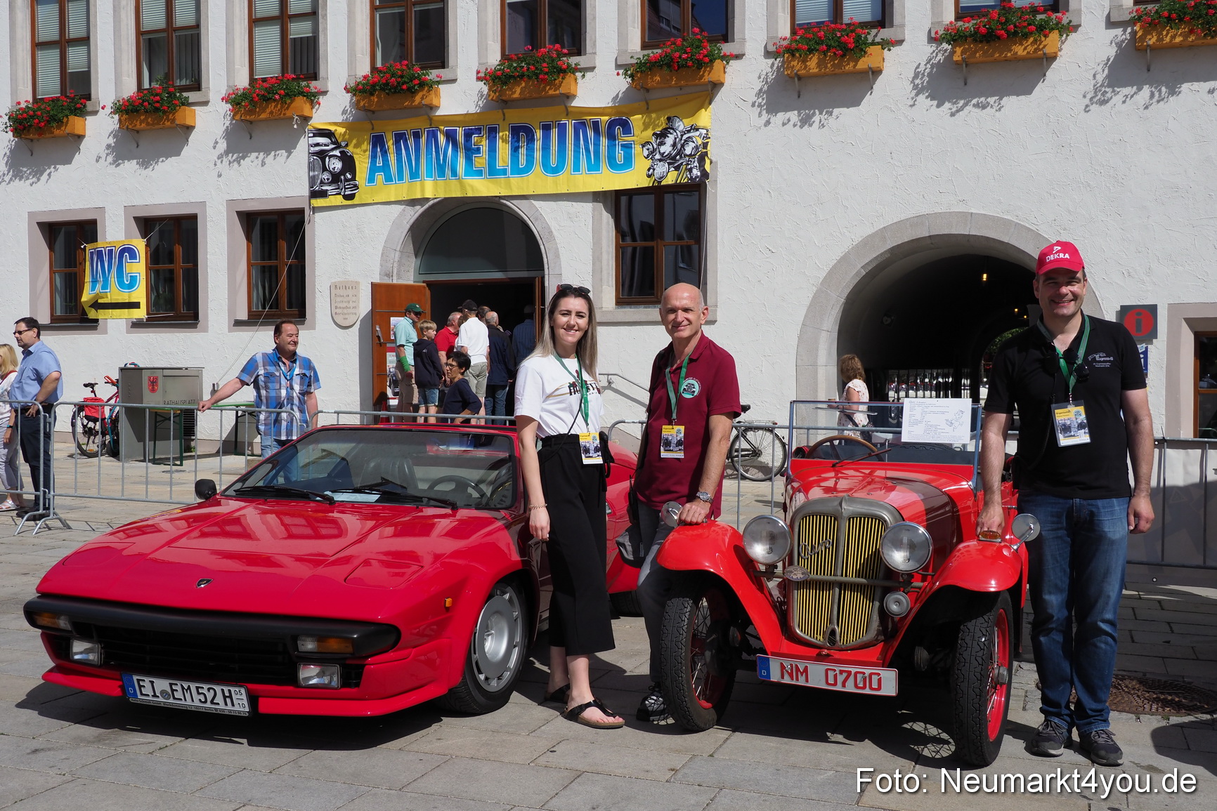 Oldtimertreffen Neumarkt 2019 0007