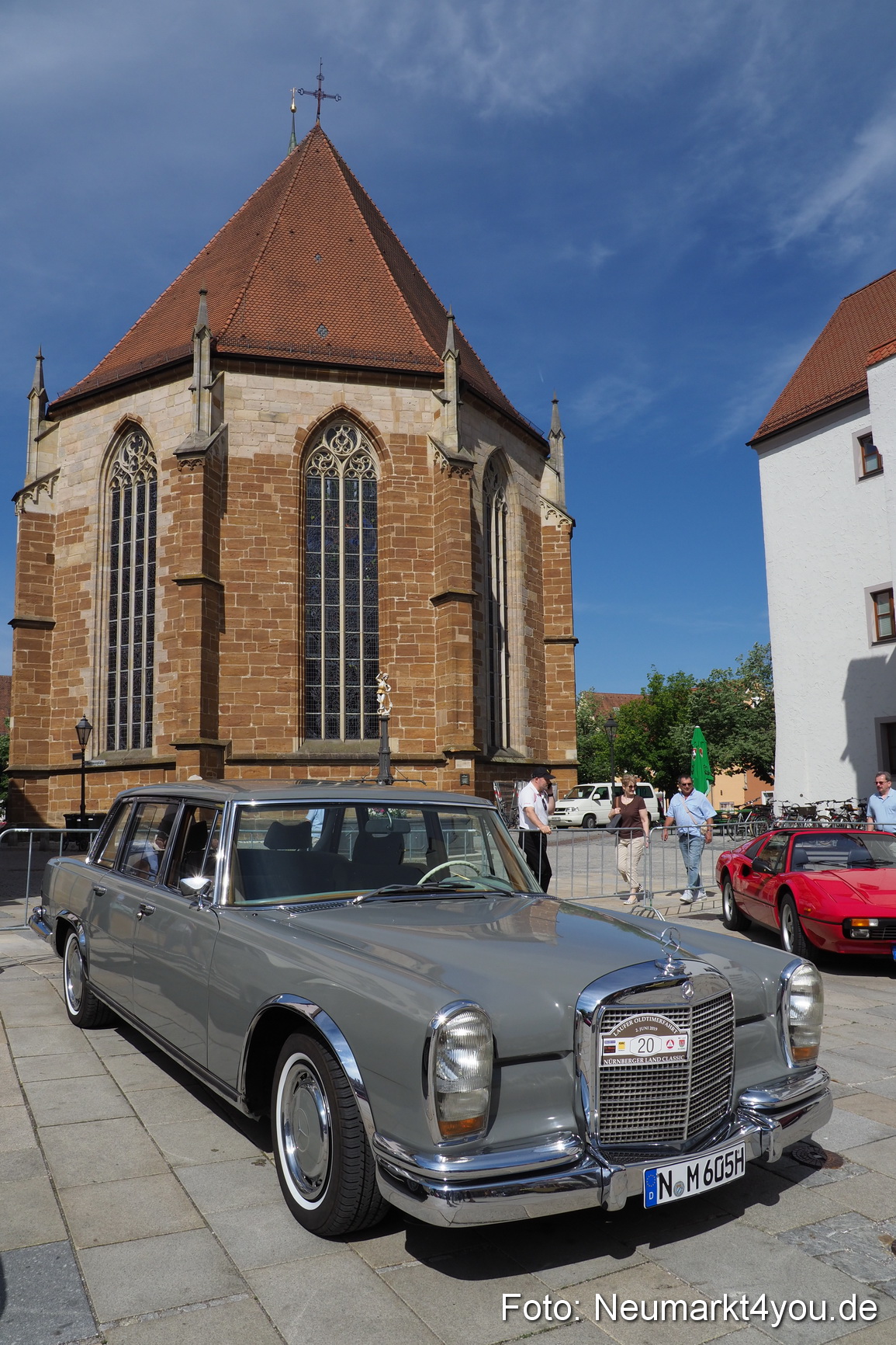 Oldtimertreffen Neumarkt 2019 0008