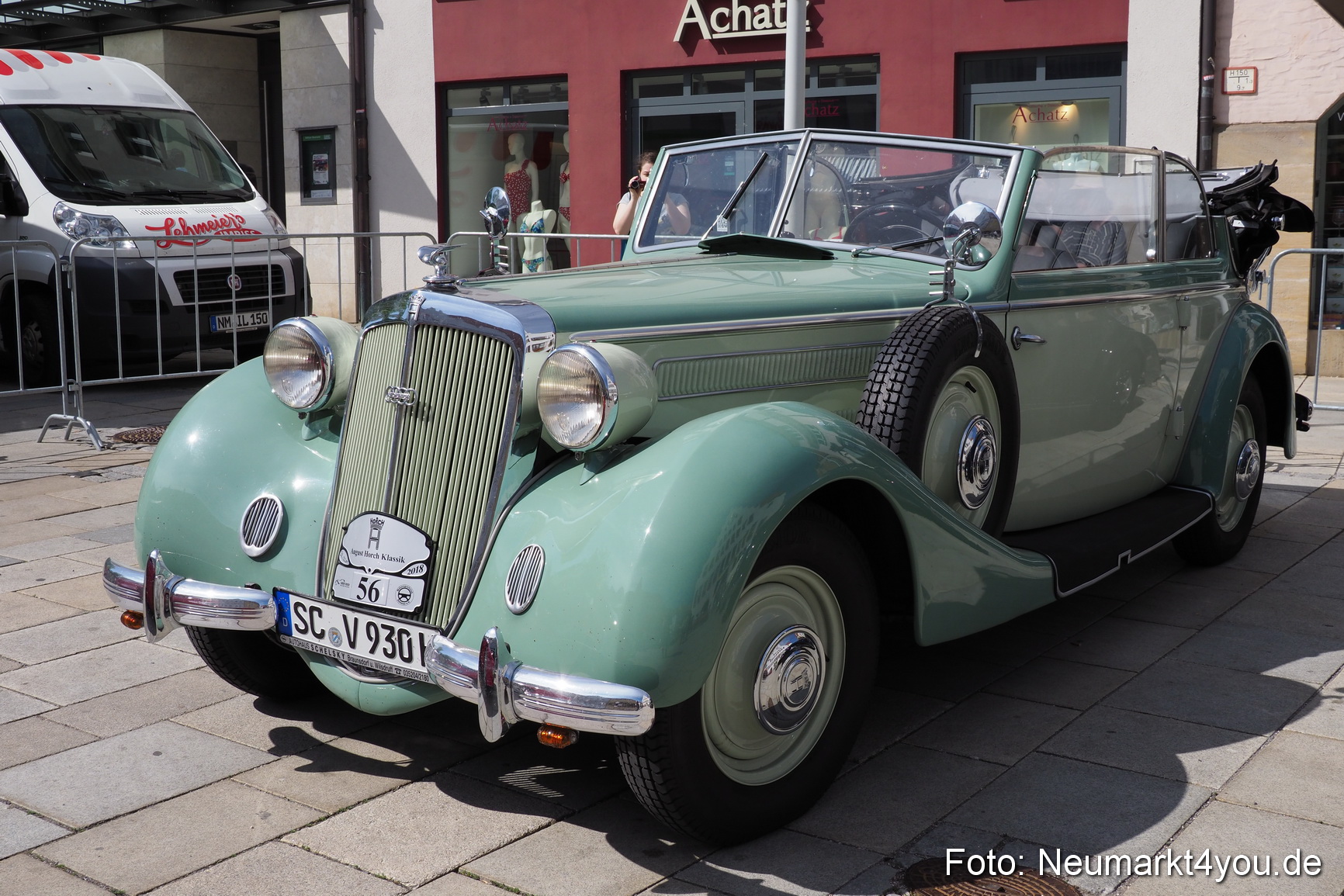 Oldtimertreffen Neumarkt 2019 0009