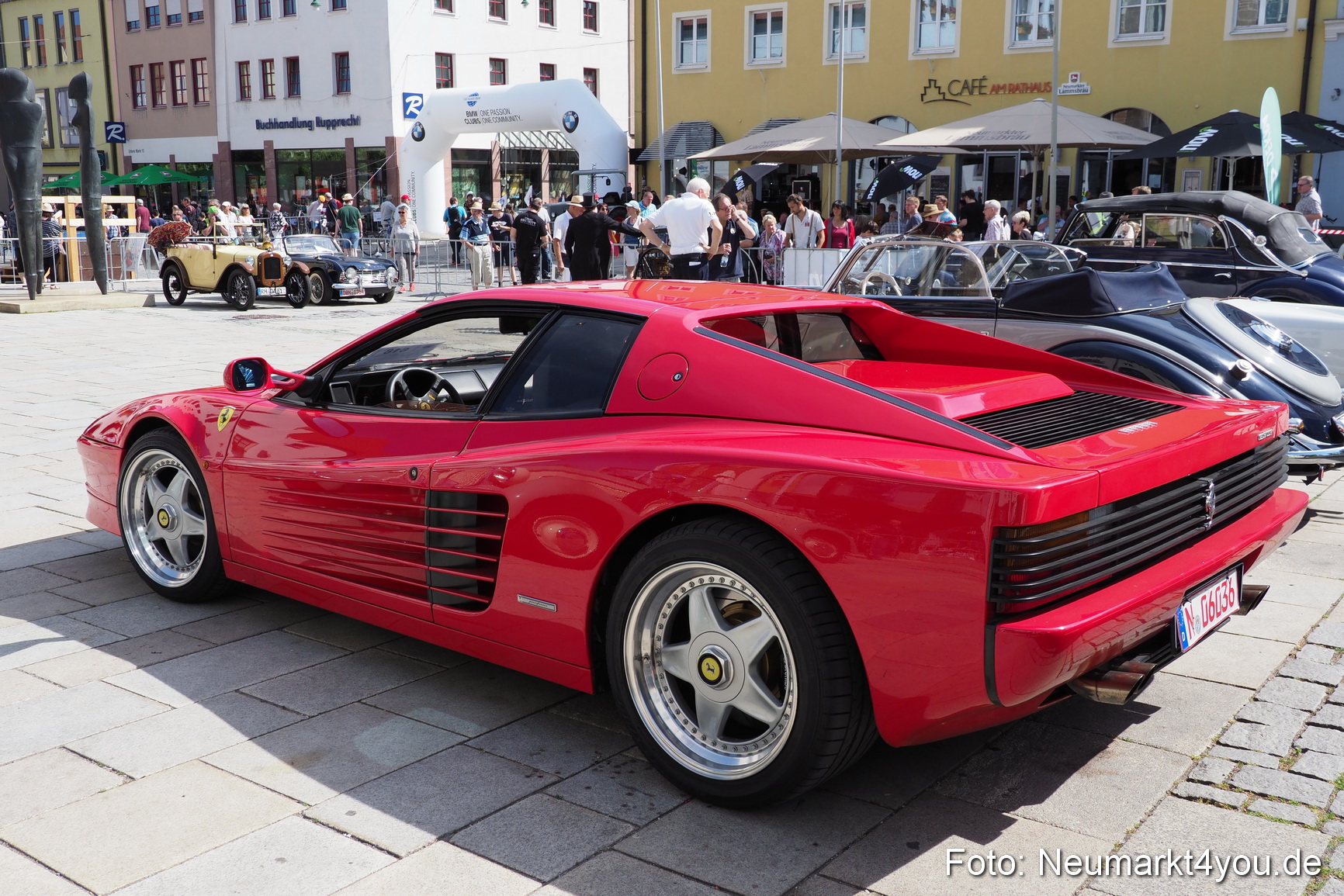 Oldtimertreffen Neumarkt 2019 0012
