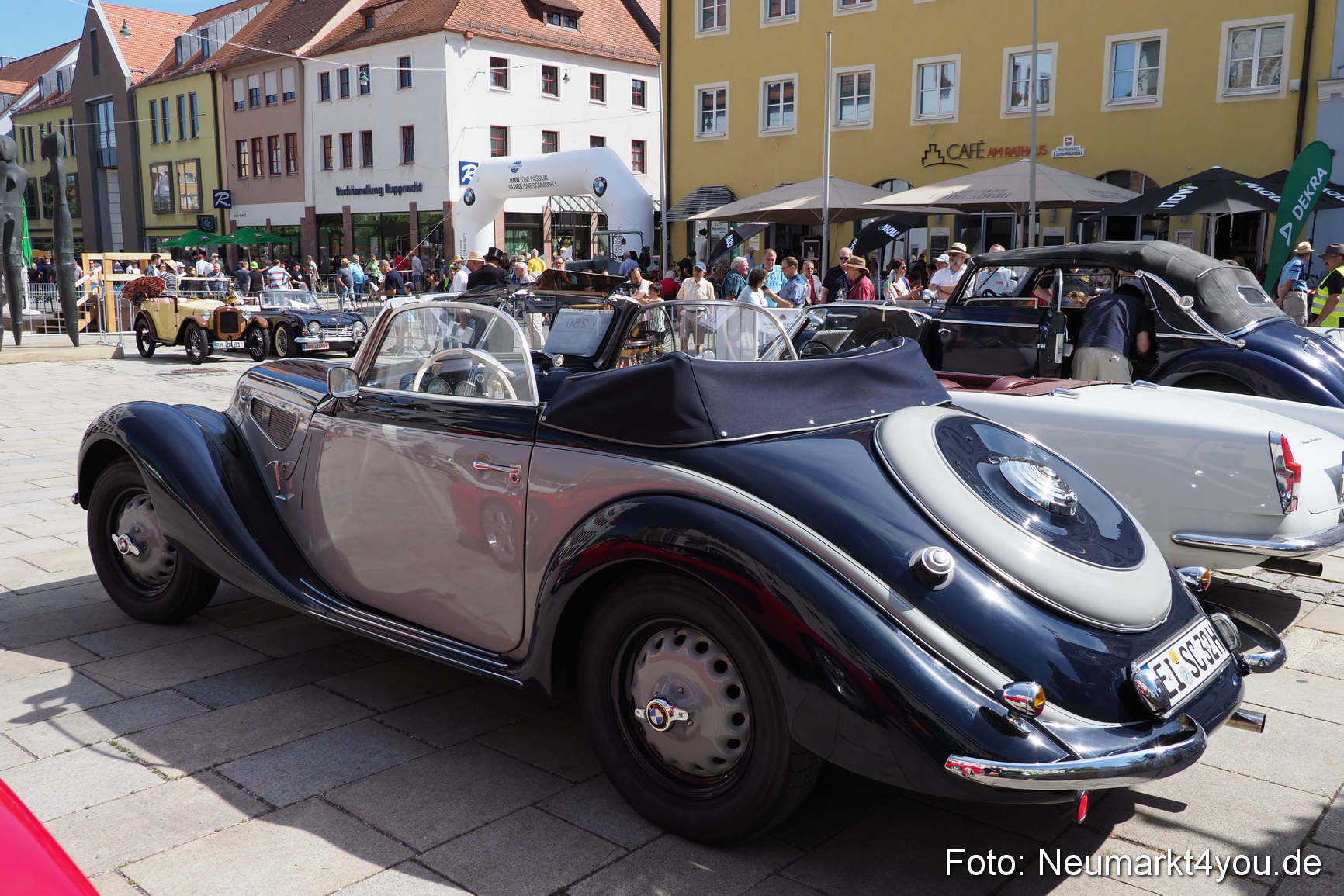 Oldtimertreffen Neumarkt 2019 0013