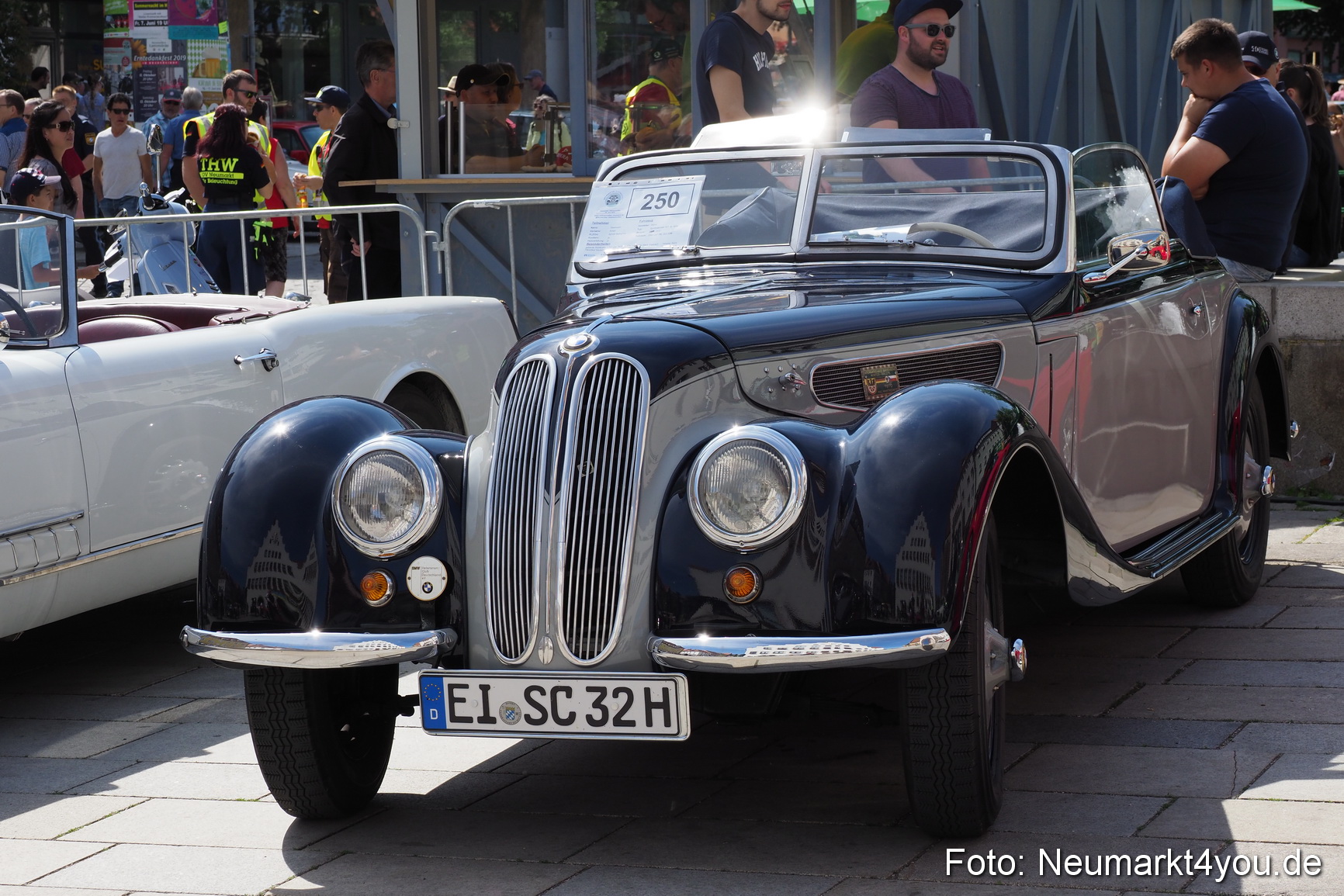 Oldtimertreffen Neumarkt 2019 0014