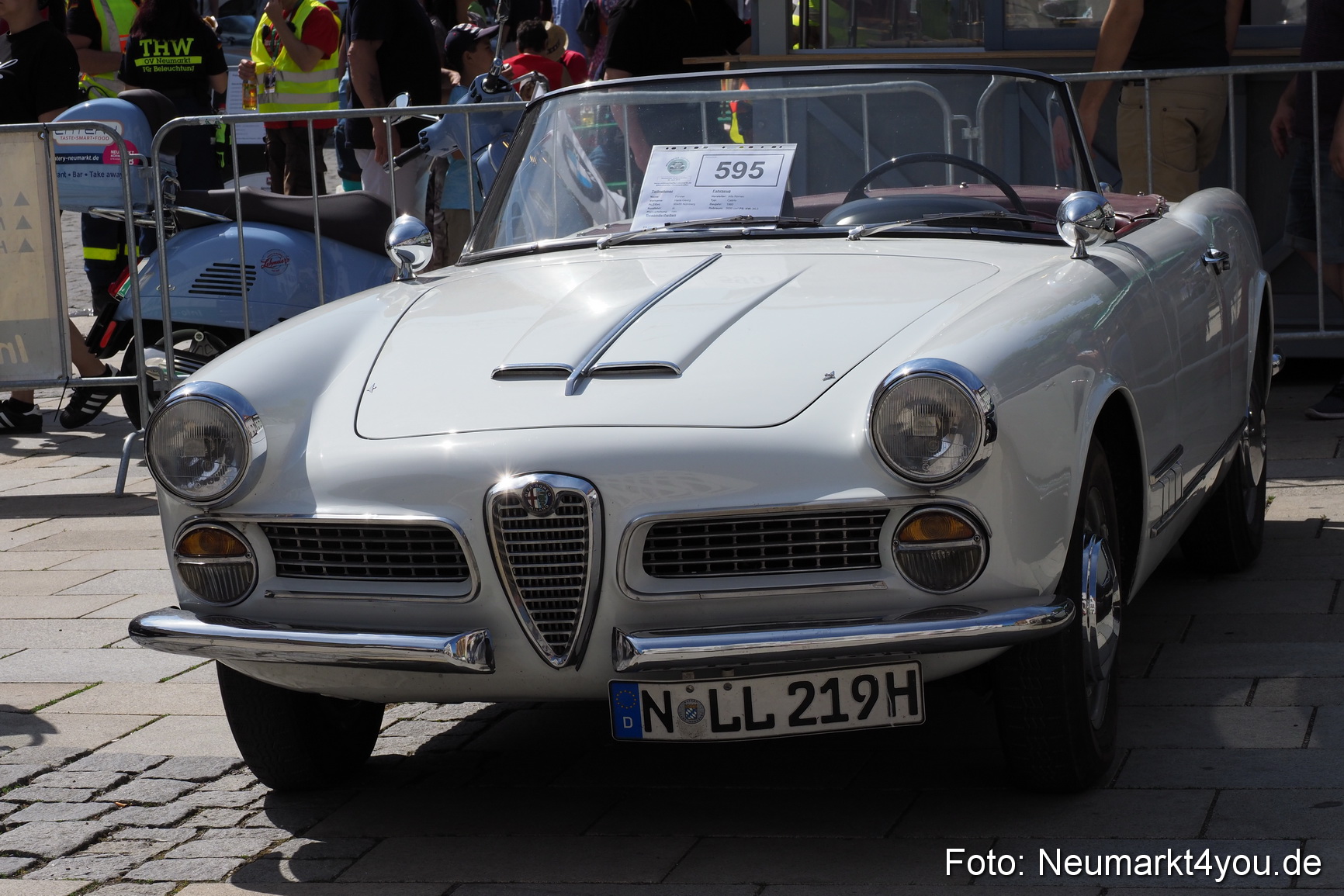 Oldtimertreffen Neumarkt 2019 0015