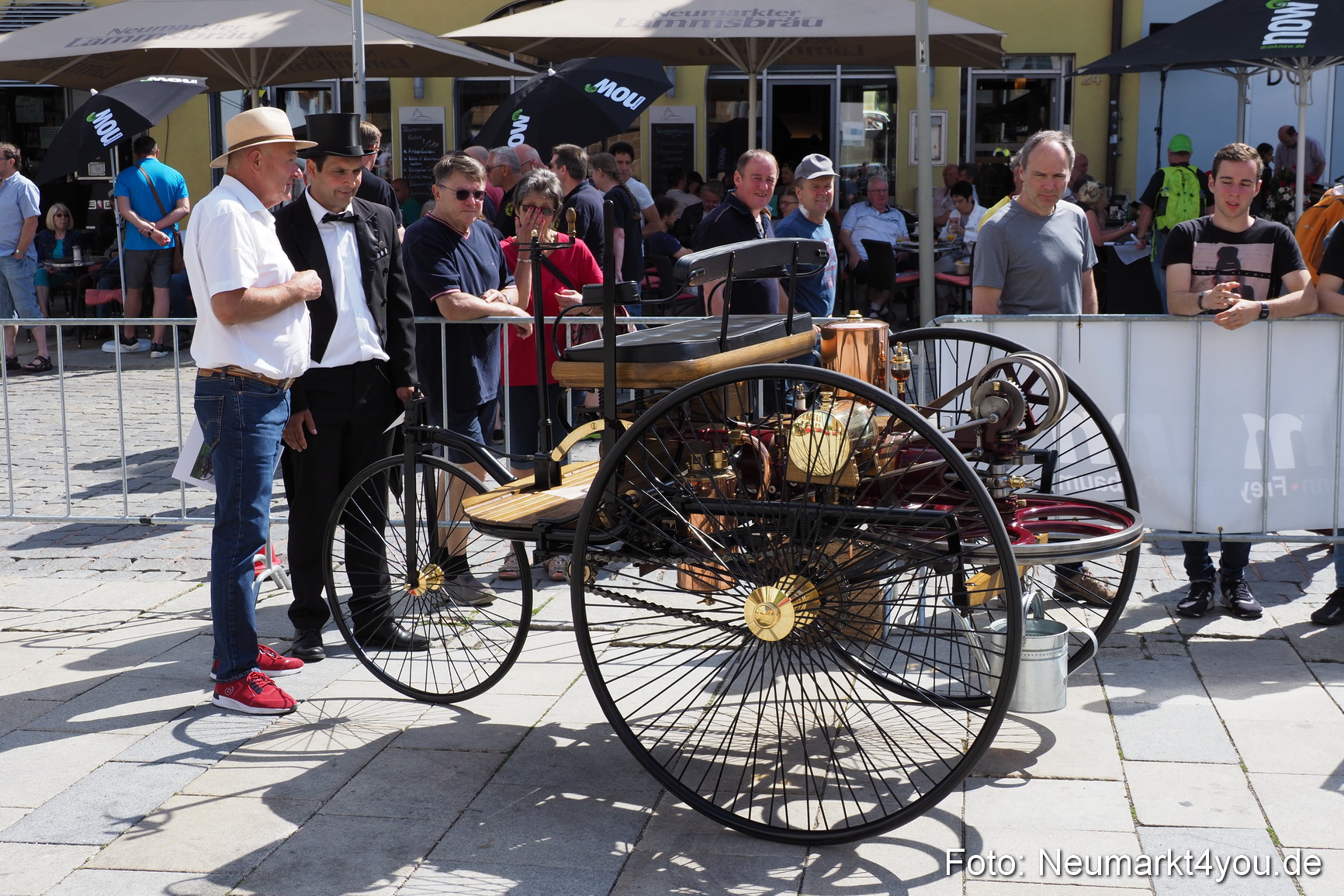 Oldtimertreffen Neumarkt 2019 0016