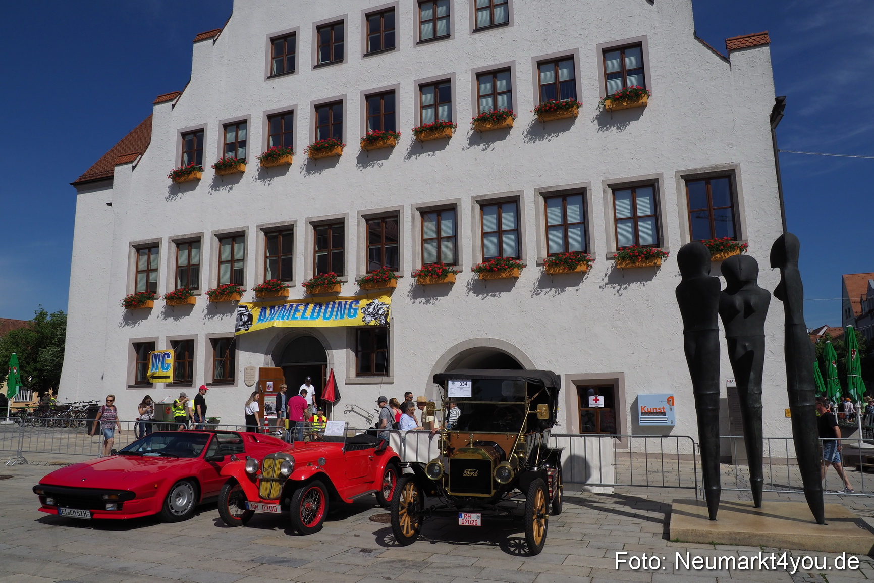Oldtimertreffen Neumarkt 2019 0017