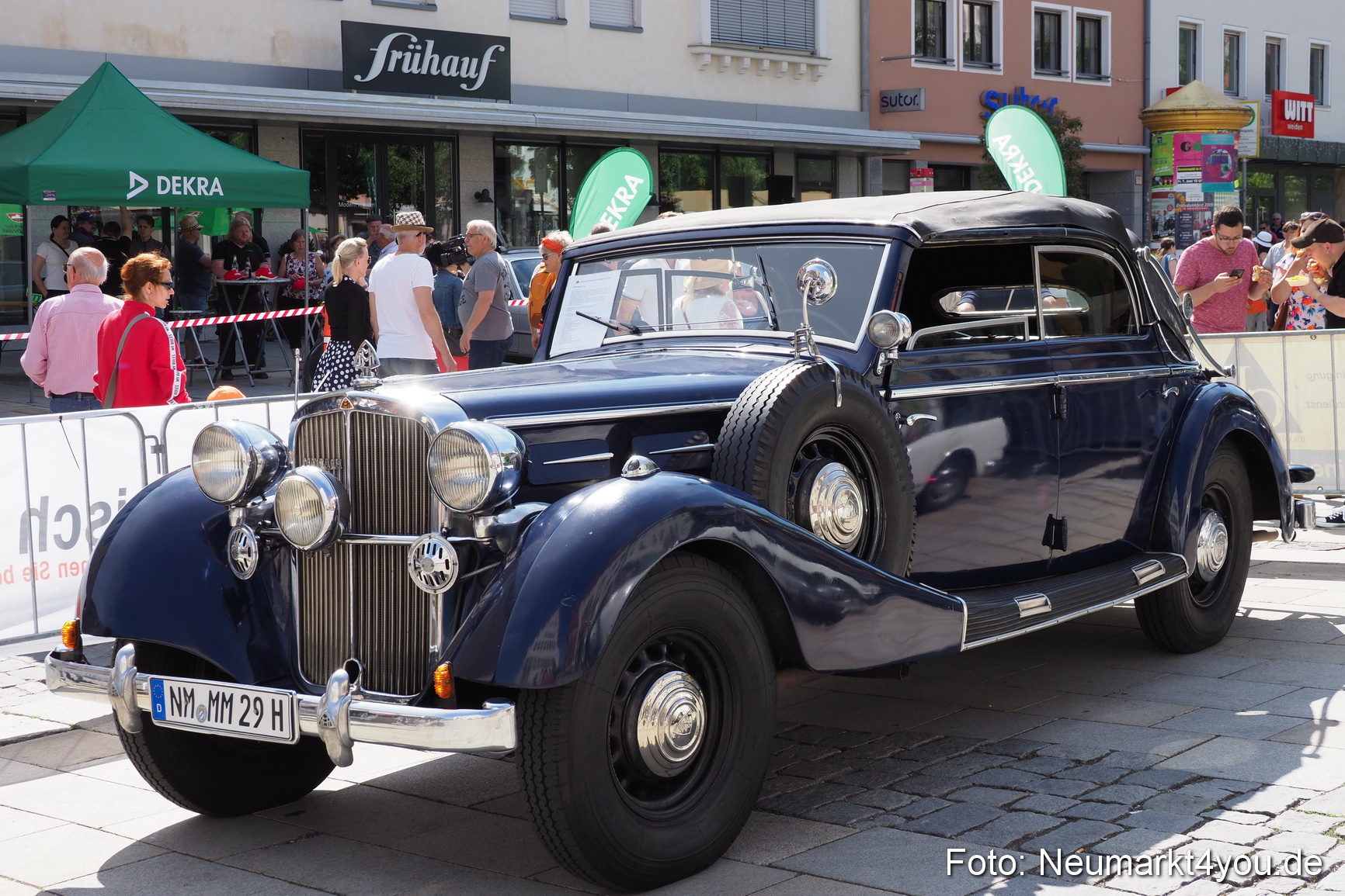 Oldtimertreffen Neumarkt 2019 0018