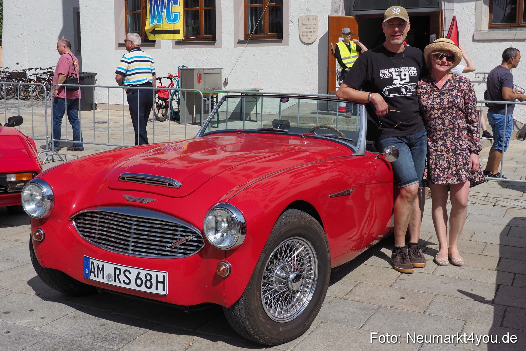 Oldtimertreffen Neumarkt 2019 0020