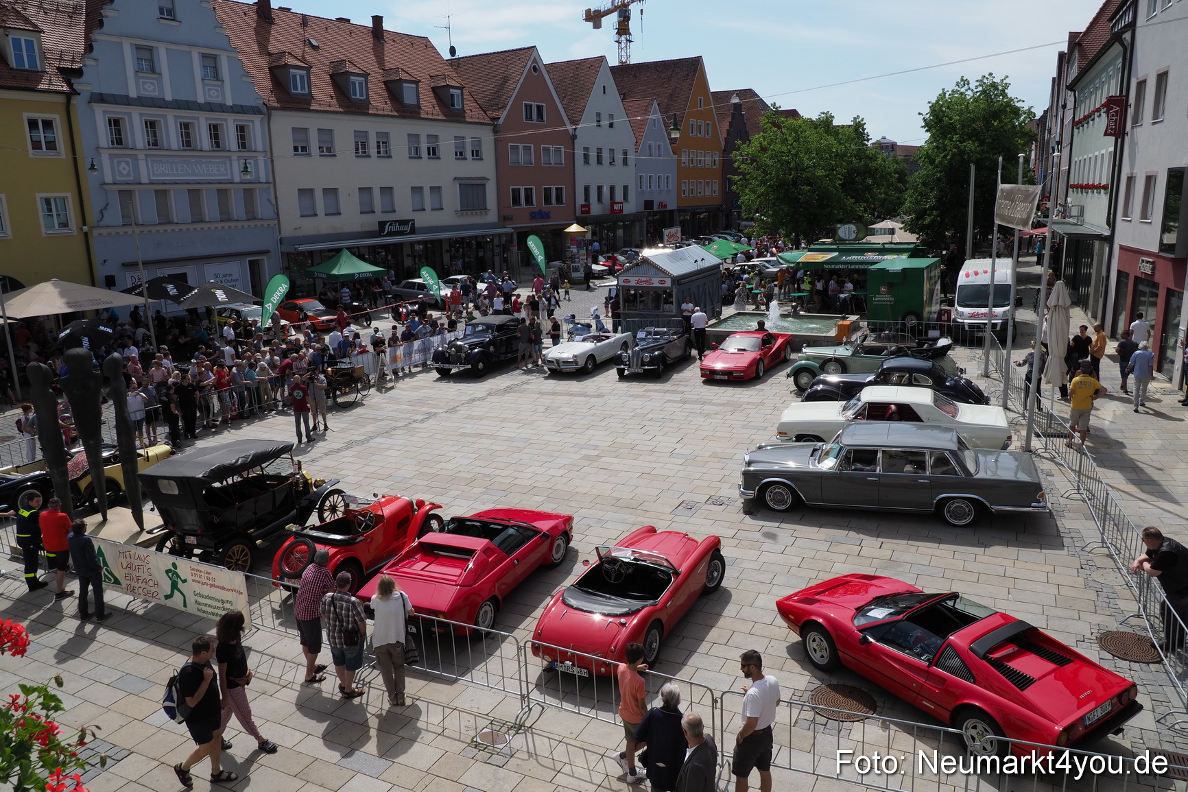 Oldtimertreffen Neumarkt 2019 0023