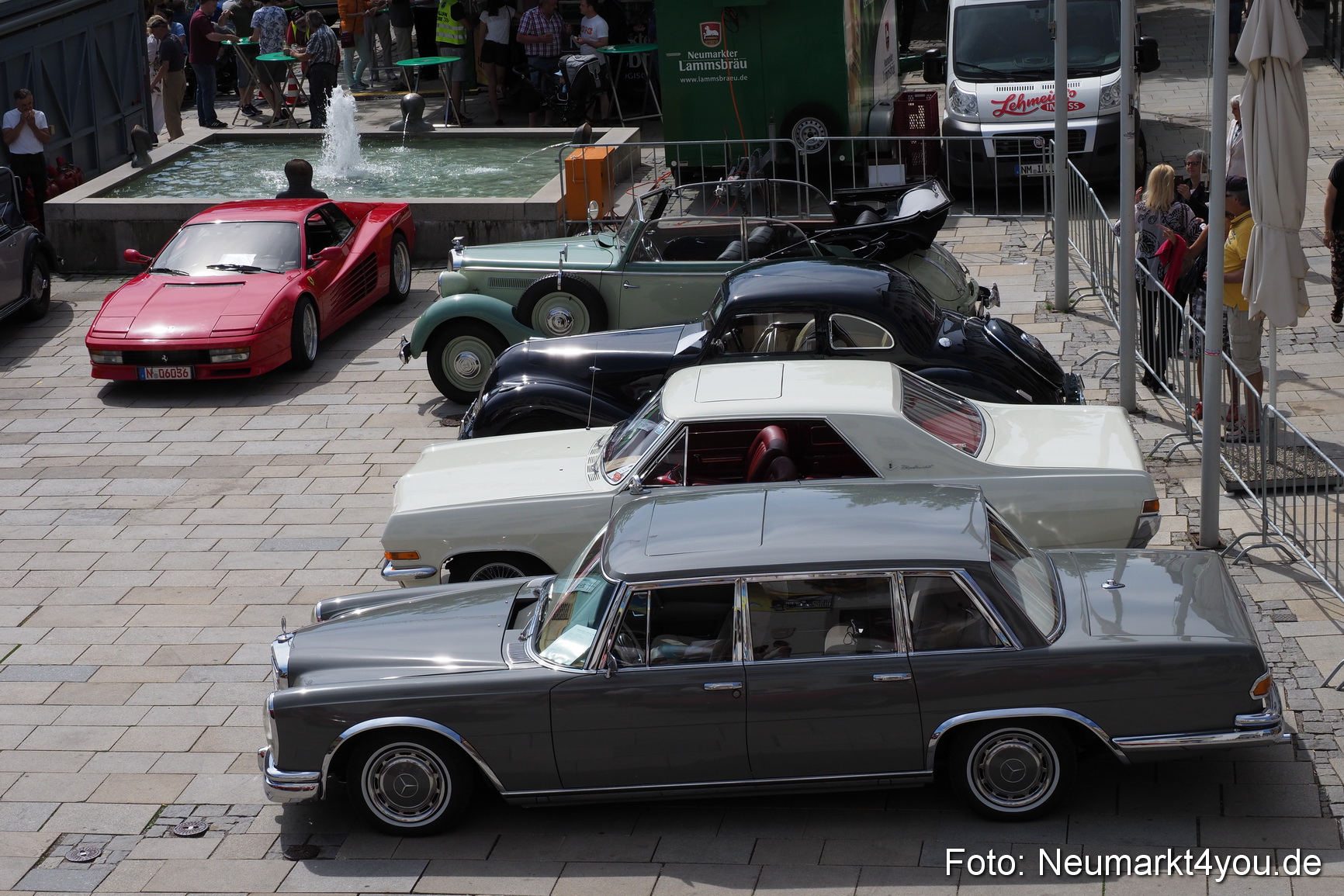 Oldtimertreffen Neumarkt 2019 0025