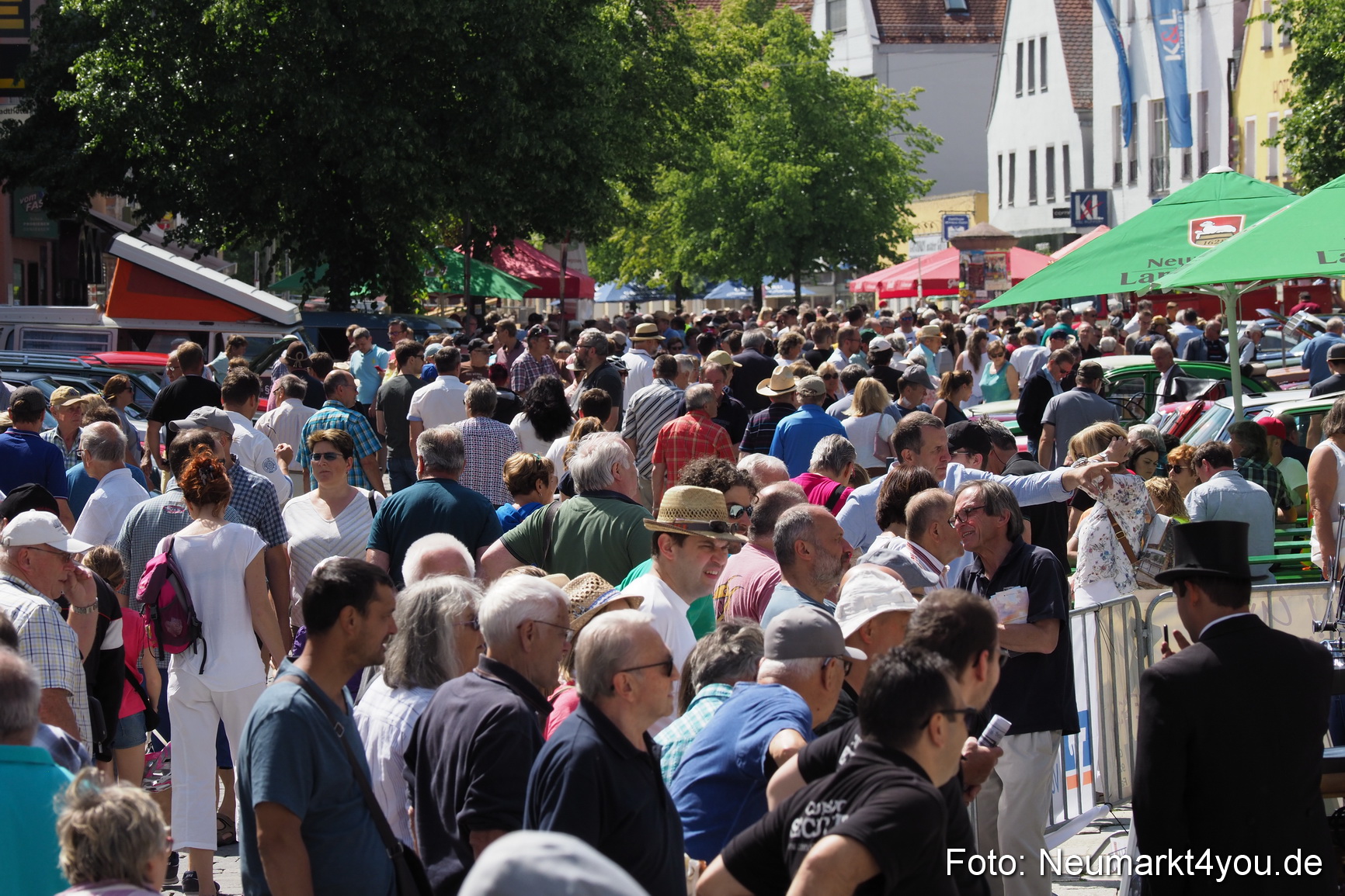 Oldtimertreffen Neumarkt 2019 0026