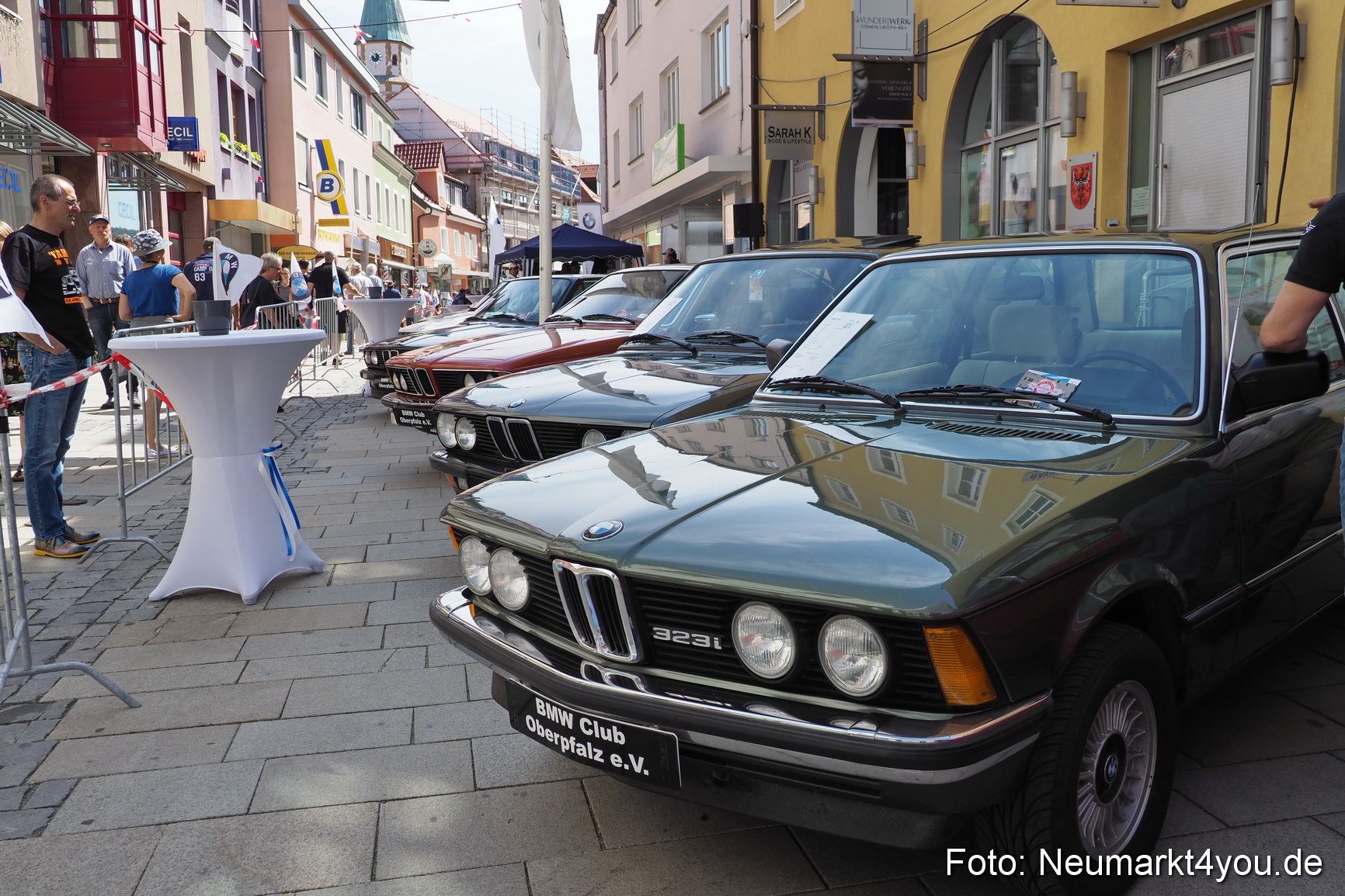 Oldtimertreffen Neumarkt 2019 0028