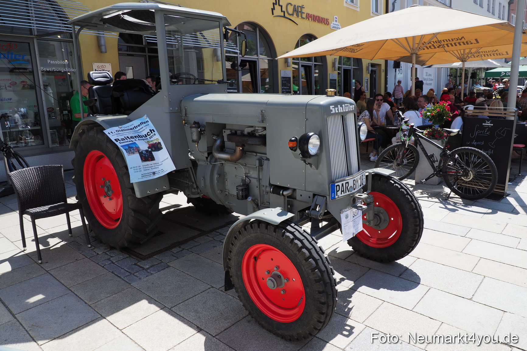 Oldtimertreffen Neumarkt 2019 0032