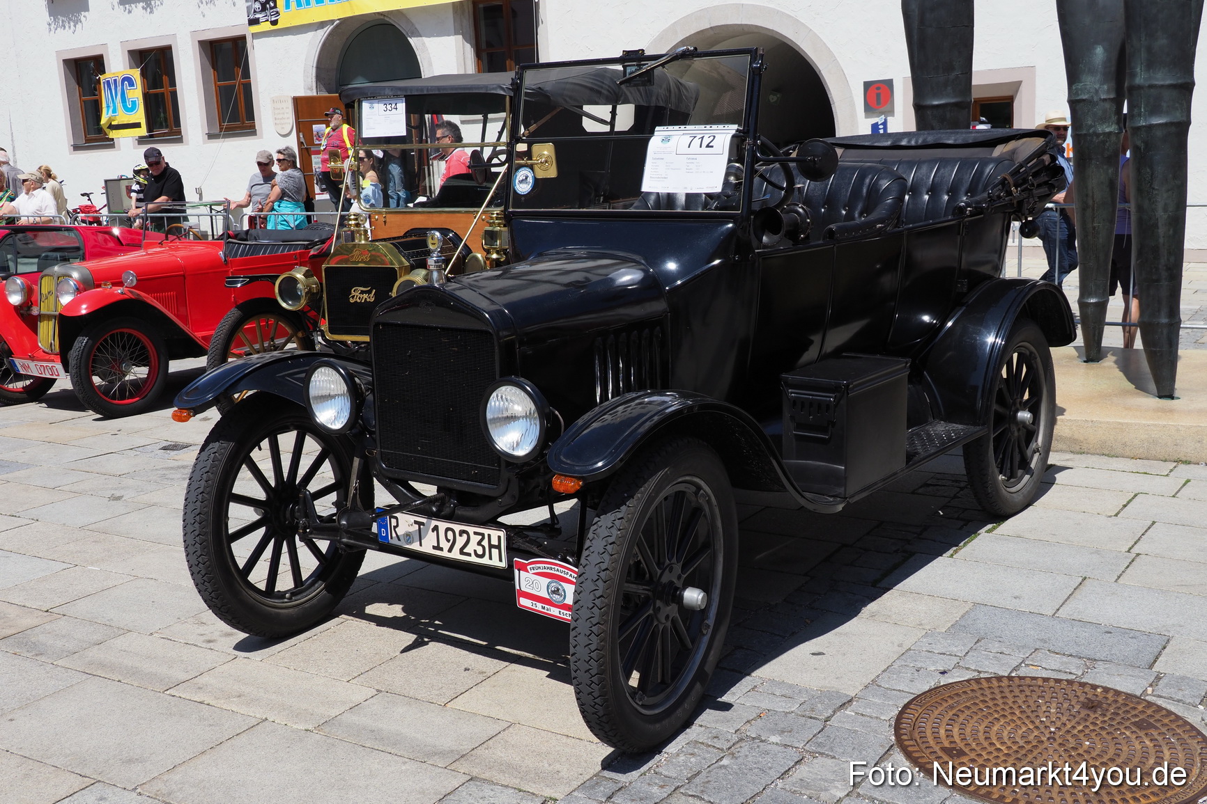 Oldtimertreffen Neumarkt 2019 0033