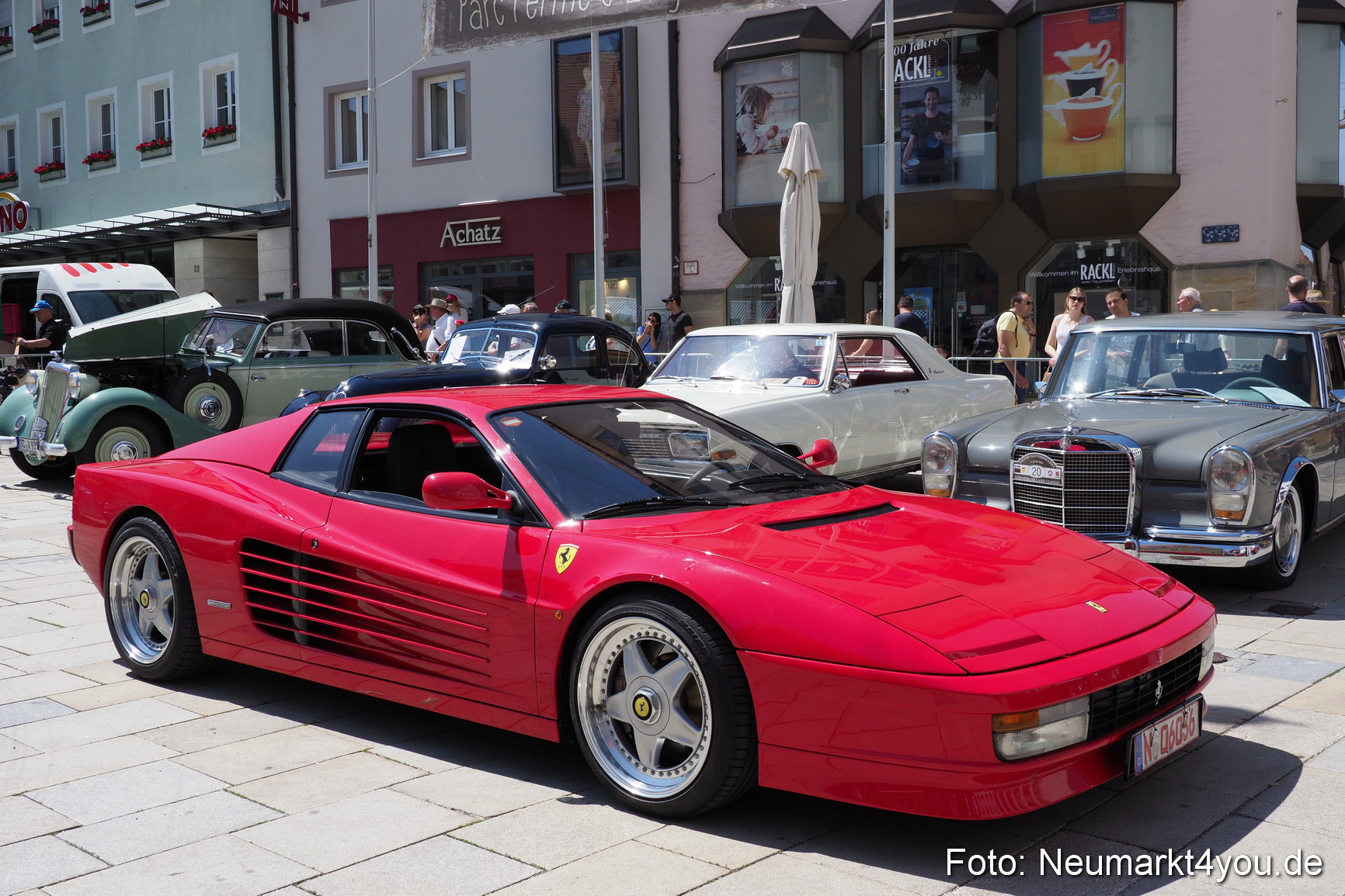 Oldtimertreffen Neumarkt 2019 0034