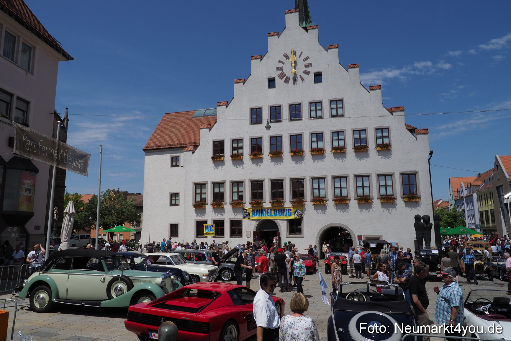 Oldtimertreffen Neumarkt 2019 0036