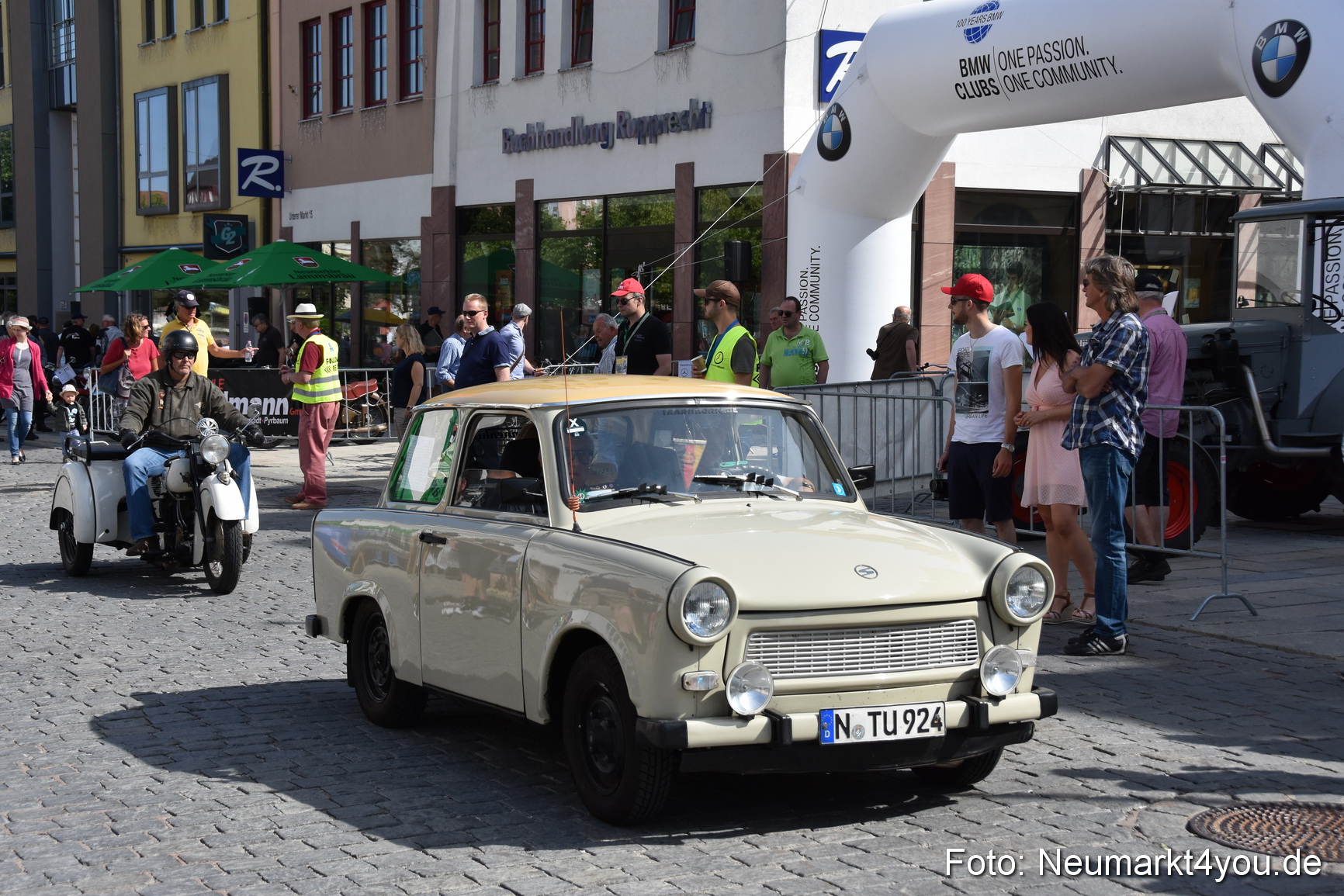 Oldtimertreffen Neumarkt 2019 0041