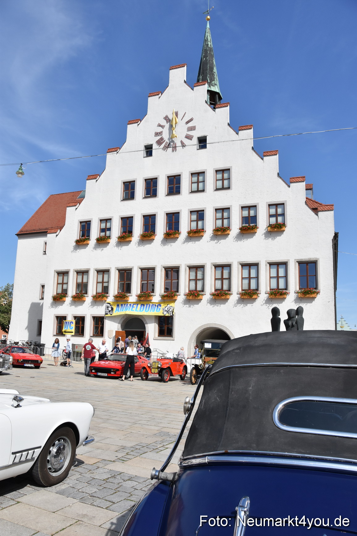 Oldtimertreffen Neumarkt 2019 0045