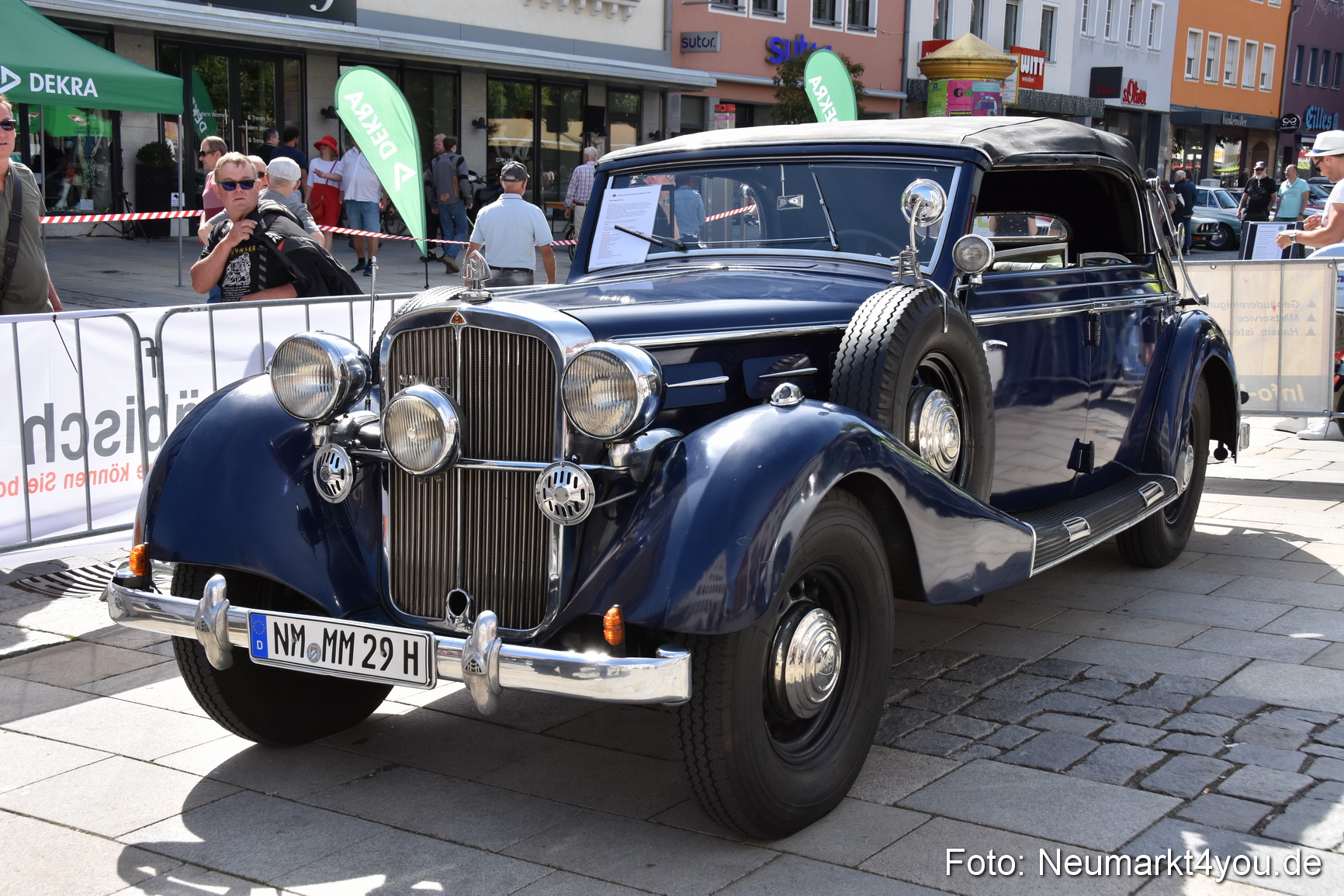 Oldtimertreffen Neumarkt 2019 0047
