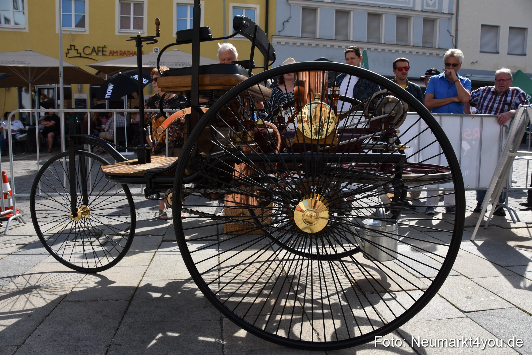 Oldtimertreffen Neumarkt 2019 0048