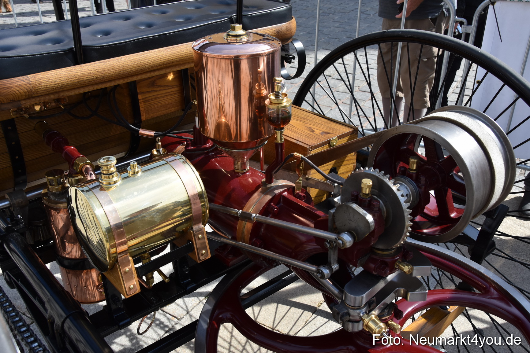 Oldtimertreffen Neumarkt 2019 0050