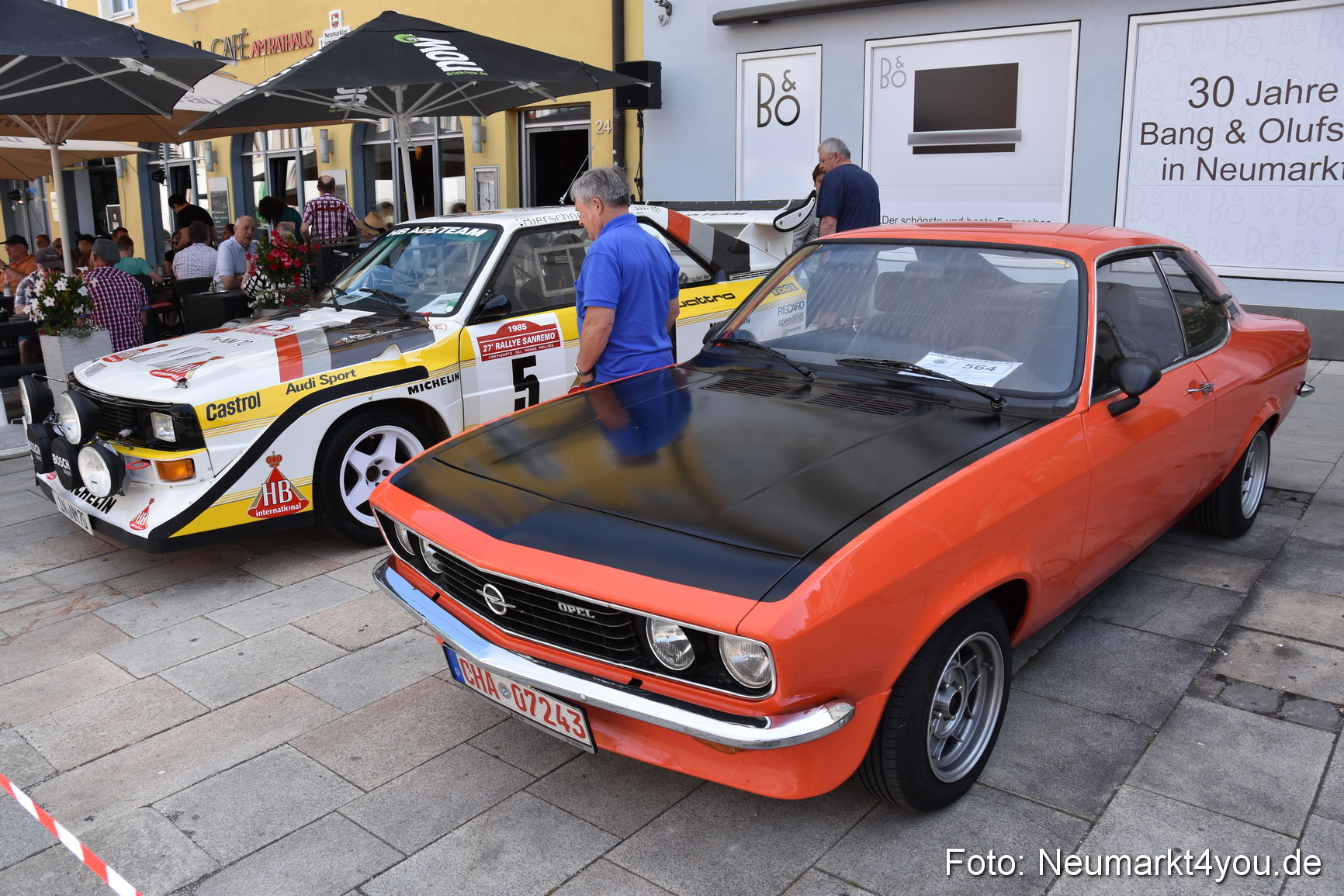 Oldtimertreffen Neumarkt 2019 0052