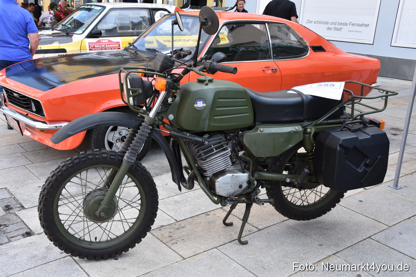 Oldtimertreffen Neumarkt 2019 0054
