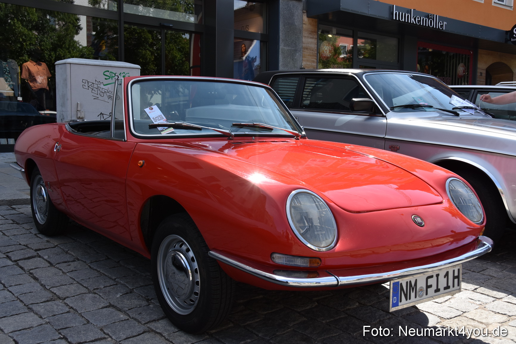 Oldtimertreffen Neumarkt 2019 0062
