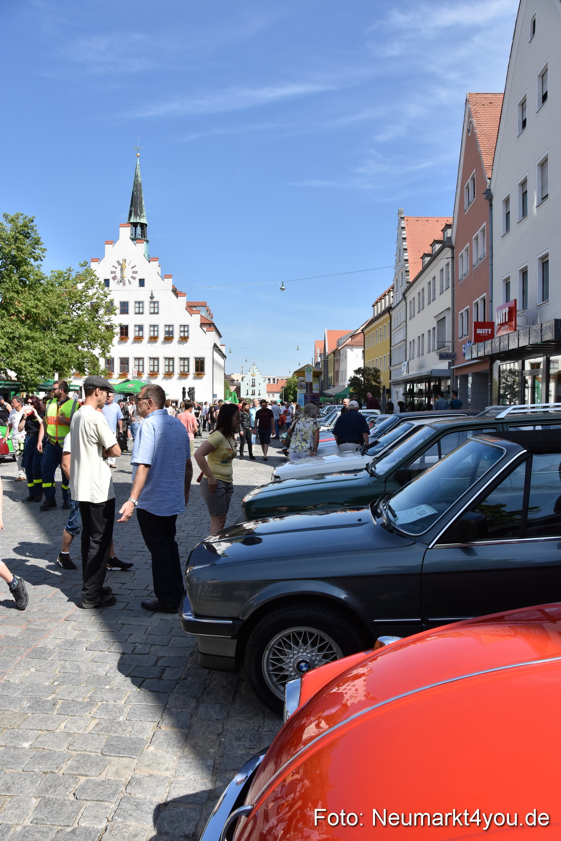 Oldtimertreffen Neumarkt 2019 0065