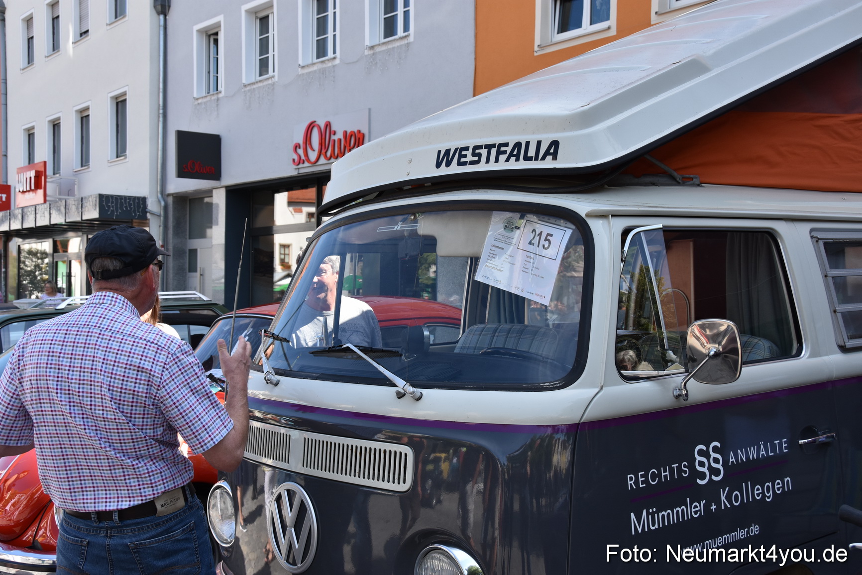 Oldtimertreffen Neumarkt 2019 0066