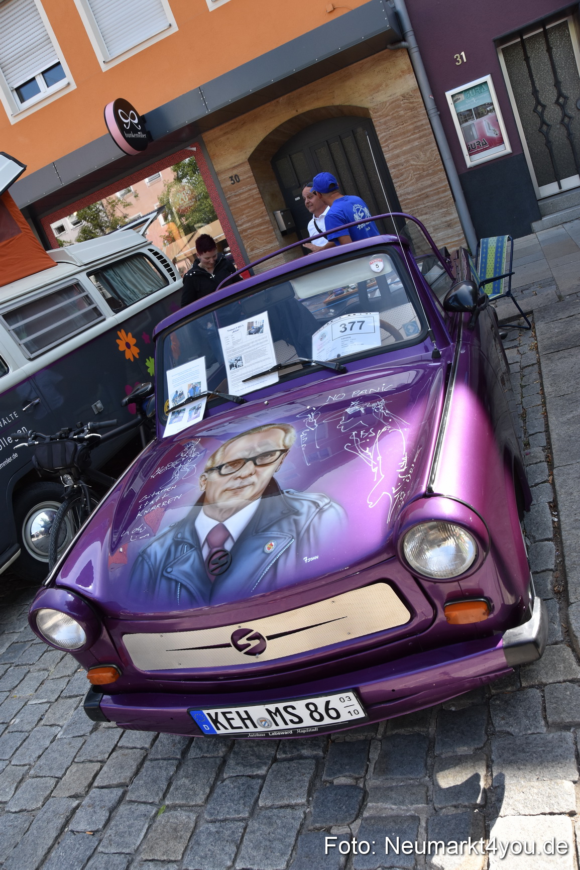 Oldtimertreffen Neumarkt 2019 0067