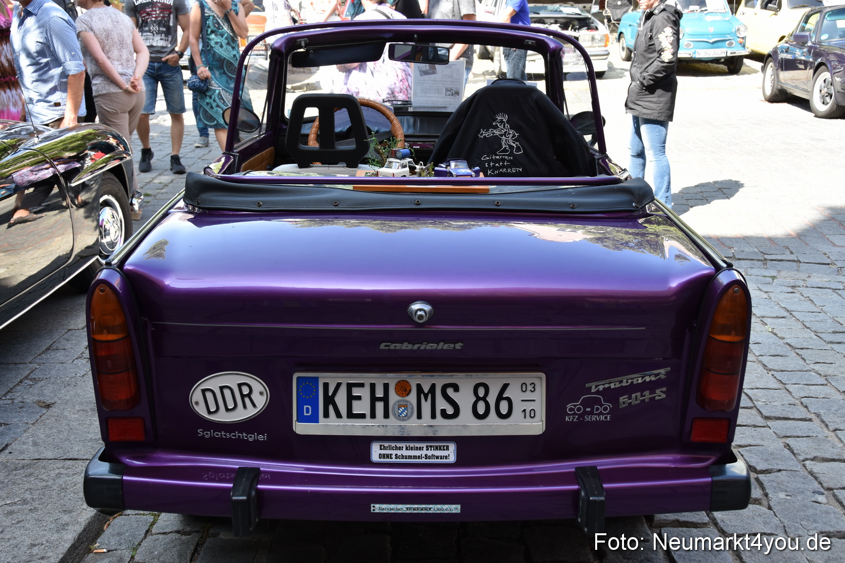 Oldtimertreffen Neumarkt 2019 0071