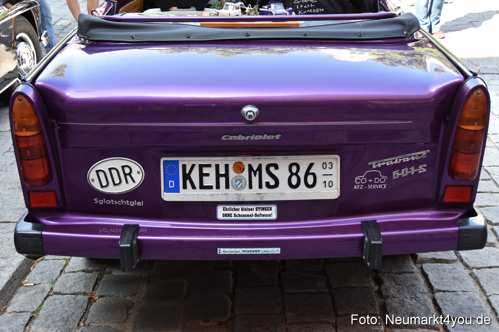 Oldtimertreffen Neumarkt 2019 0072