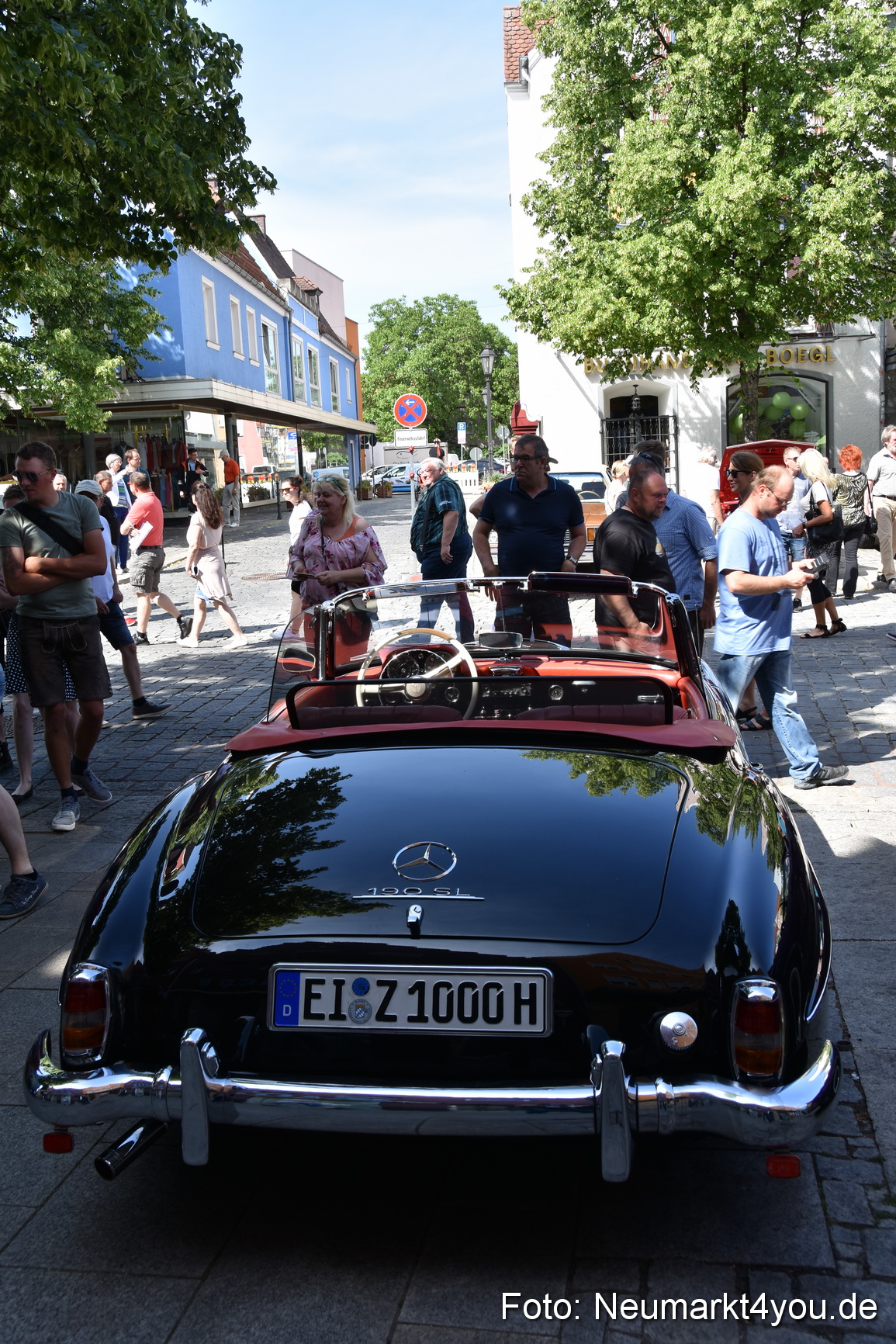 Oldtimertreffen Neumarkt 2019 0073