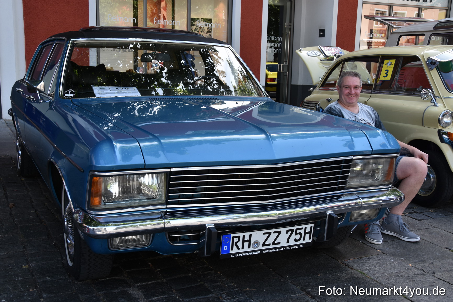 Oldtimertreffen Neumarkt 2019 0079