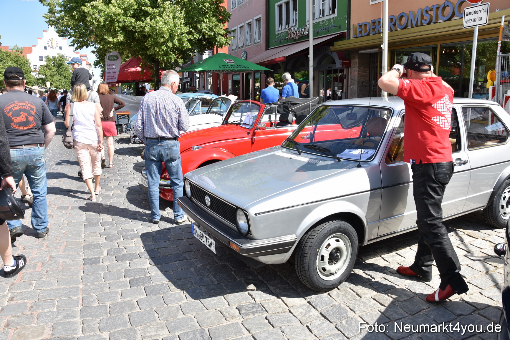 Oldtimertreffen Neumarkt 2019 0088