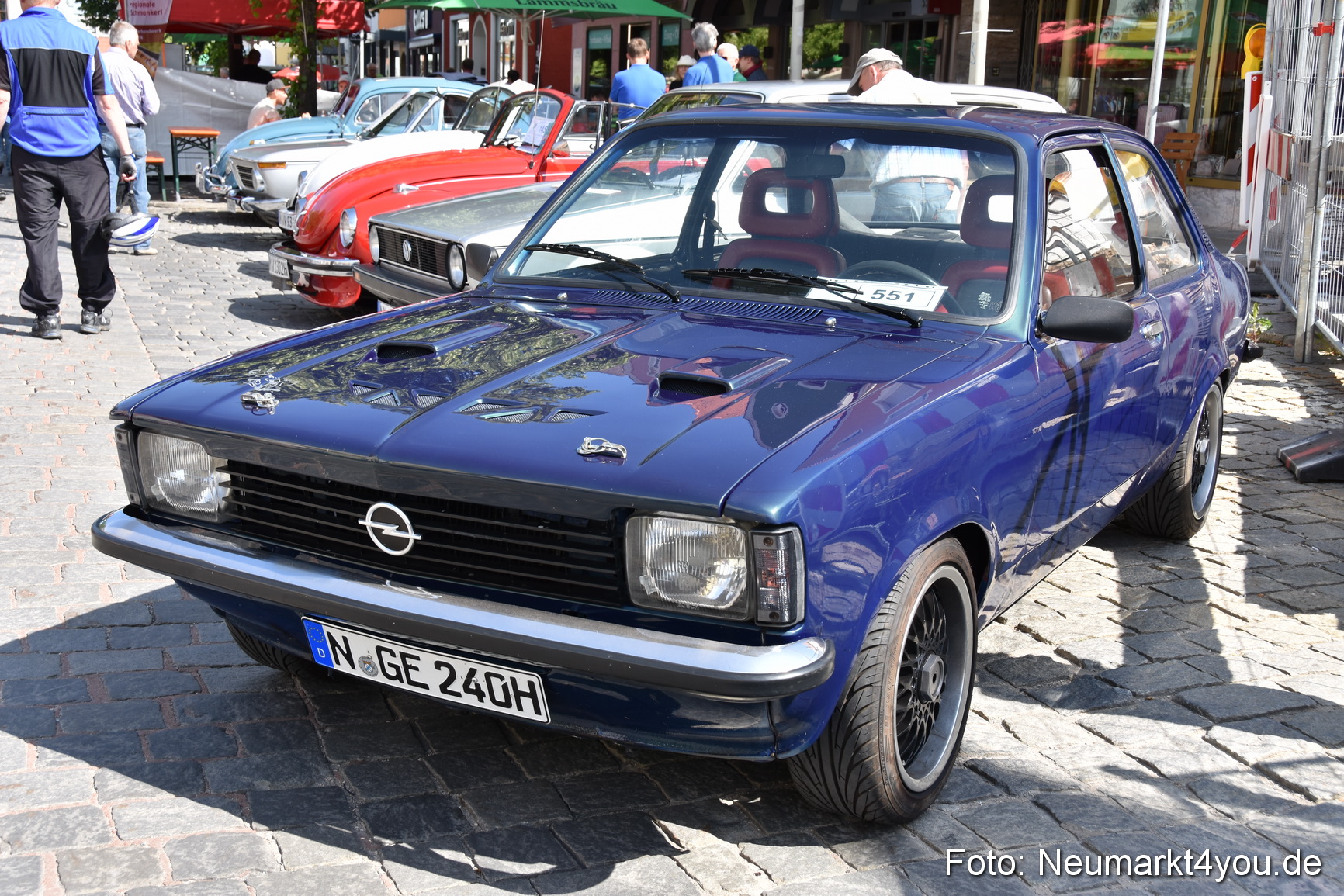 Oldtimertreffen Neumarkt 2019 0090