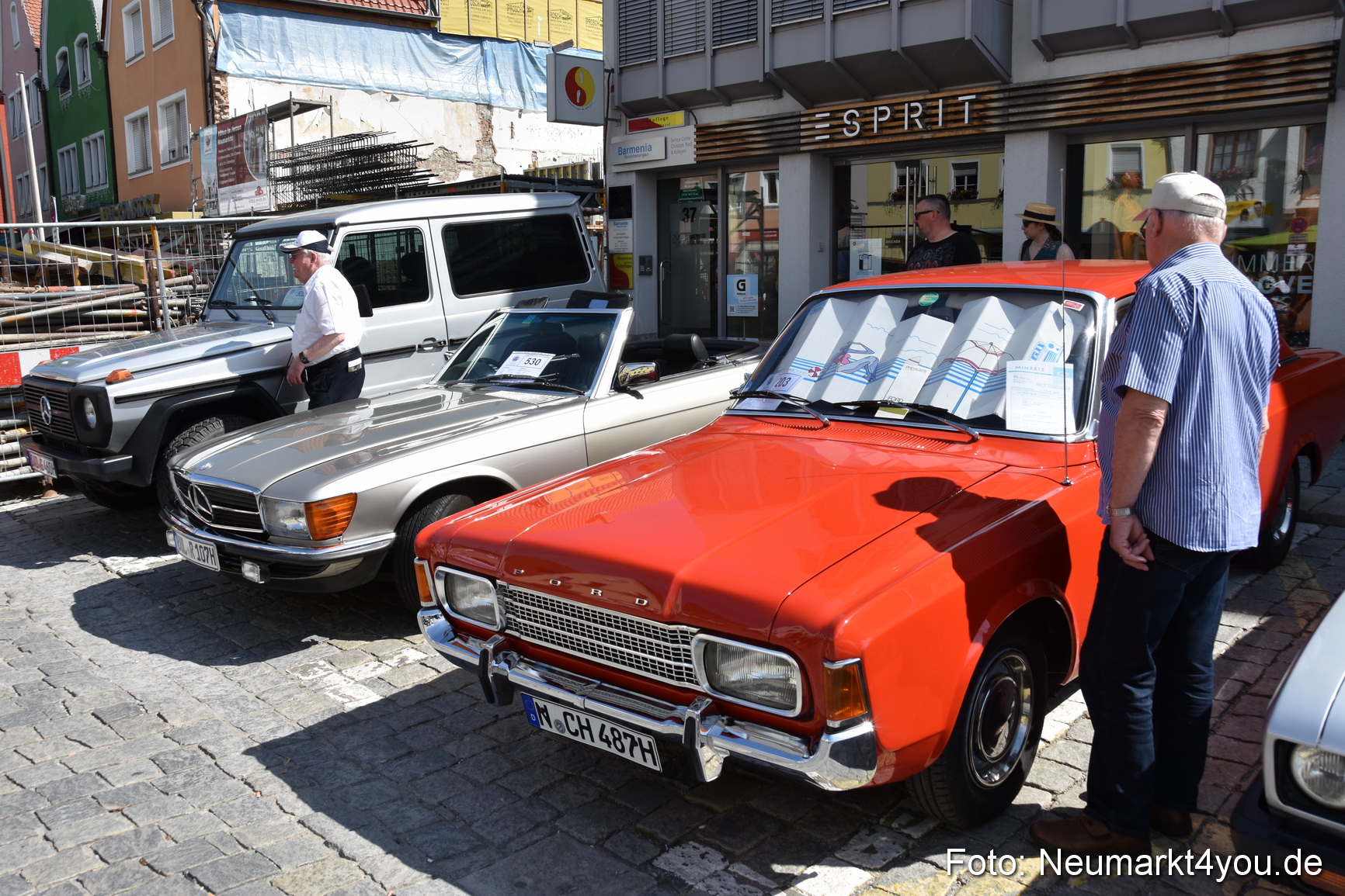 Oldtimertreffen Neumarkt 2019 0092