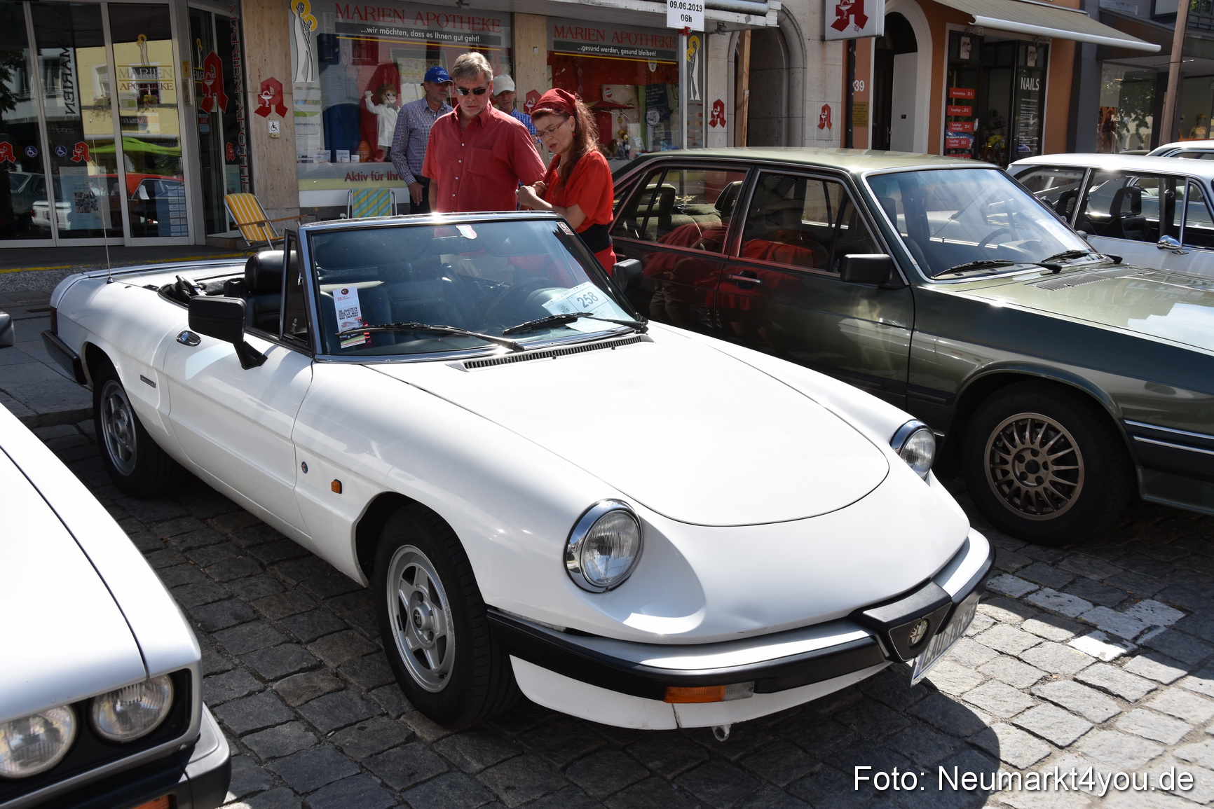 Oldtimertreffen Neumarkt 2019 0094
