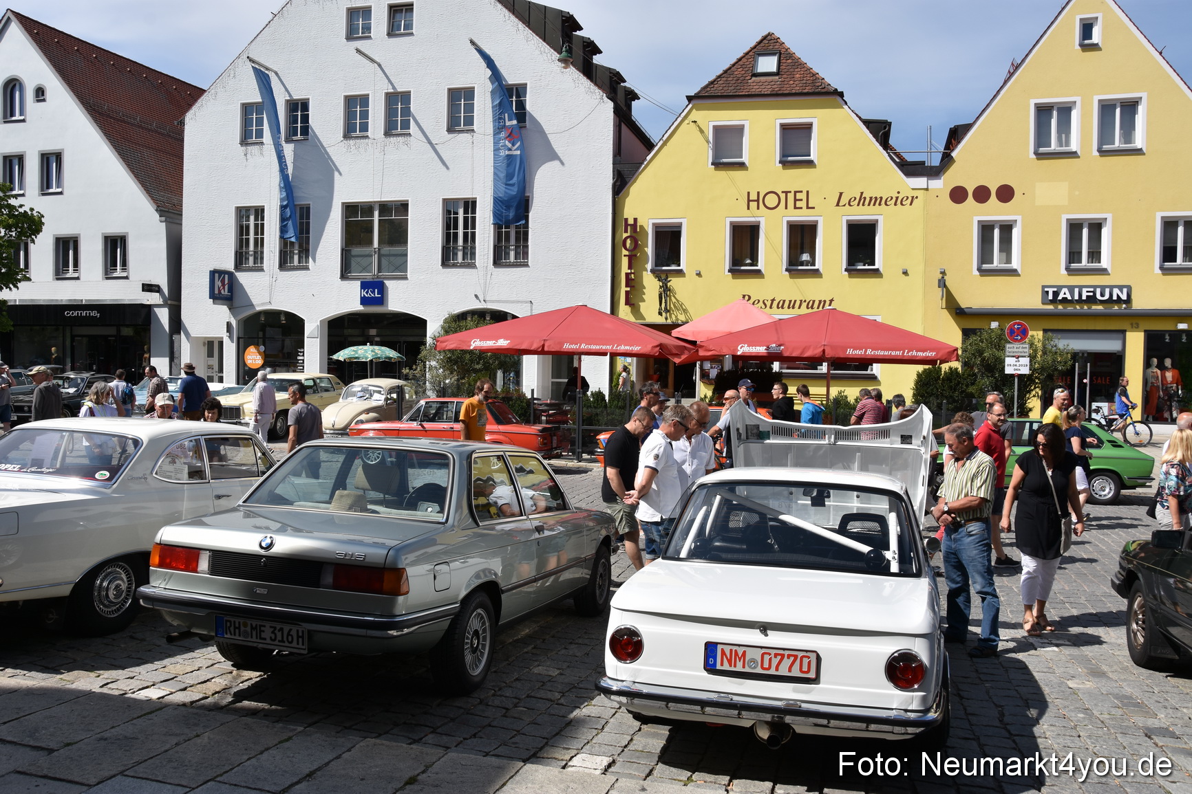 Oldtimertreffen Neumarkt 2019 0096