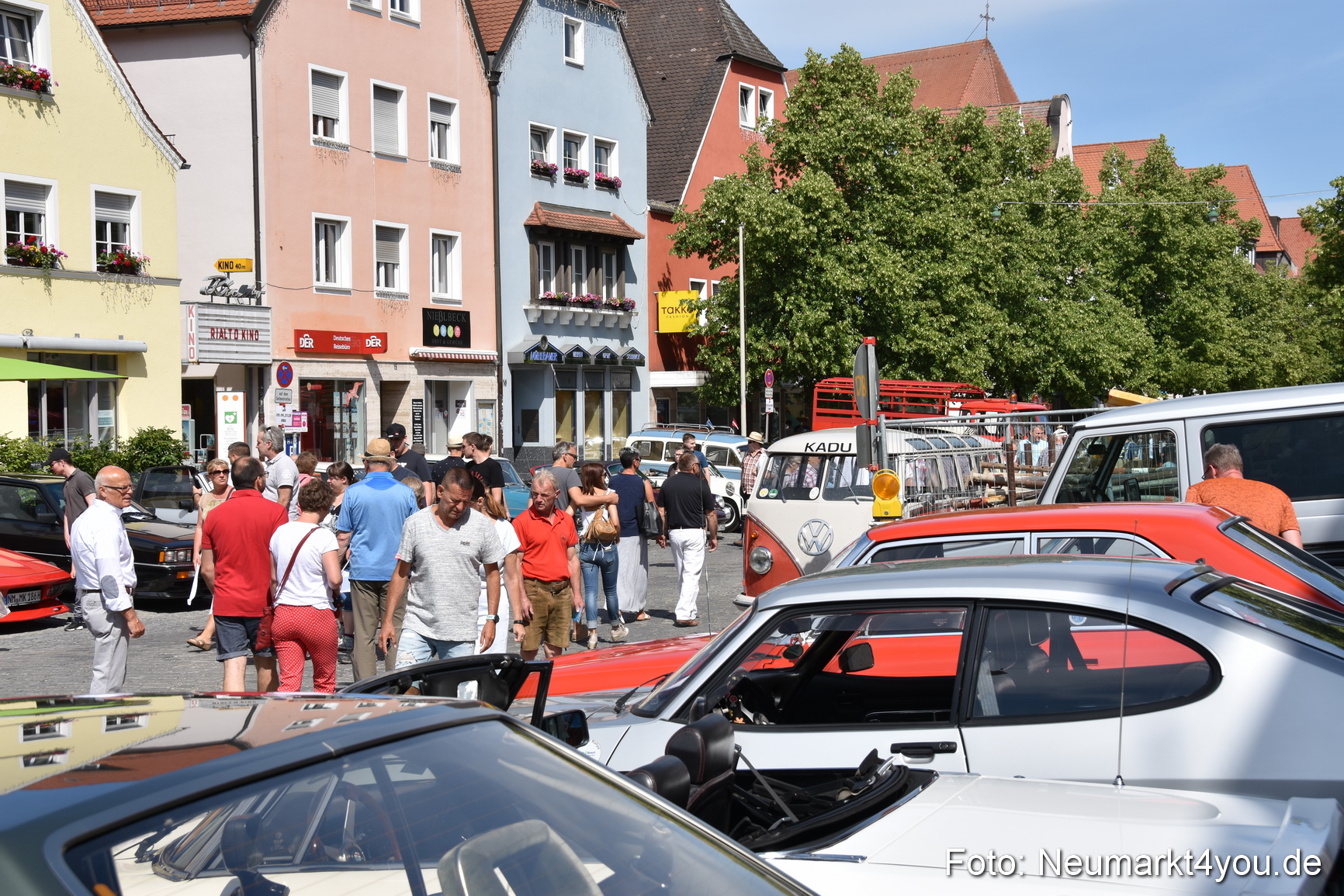 Oldtimertreffen Neumarkt 2019 0097