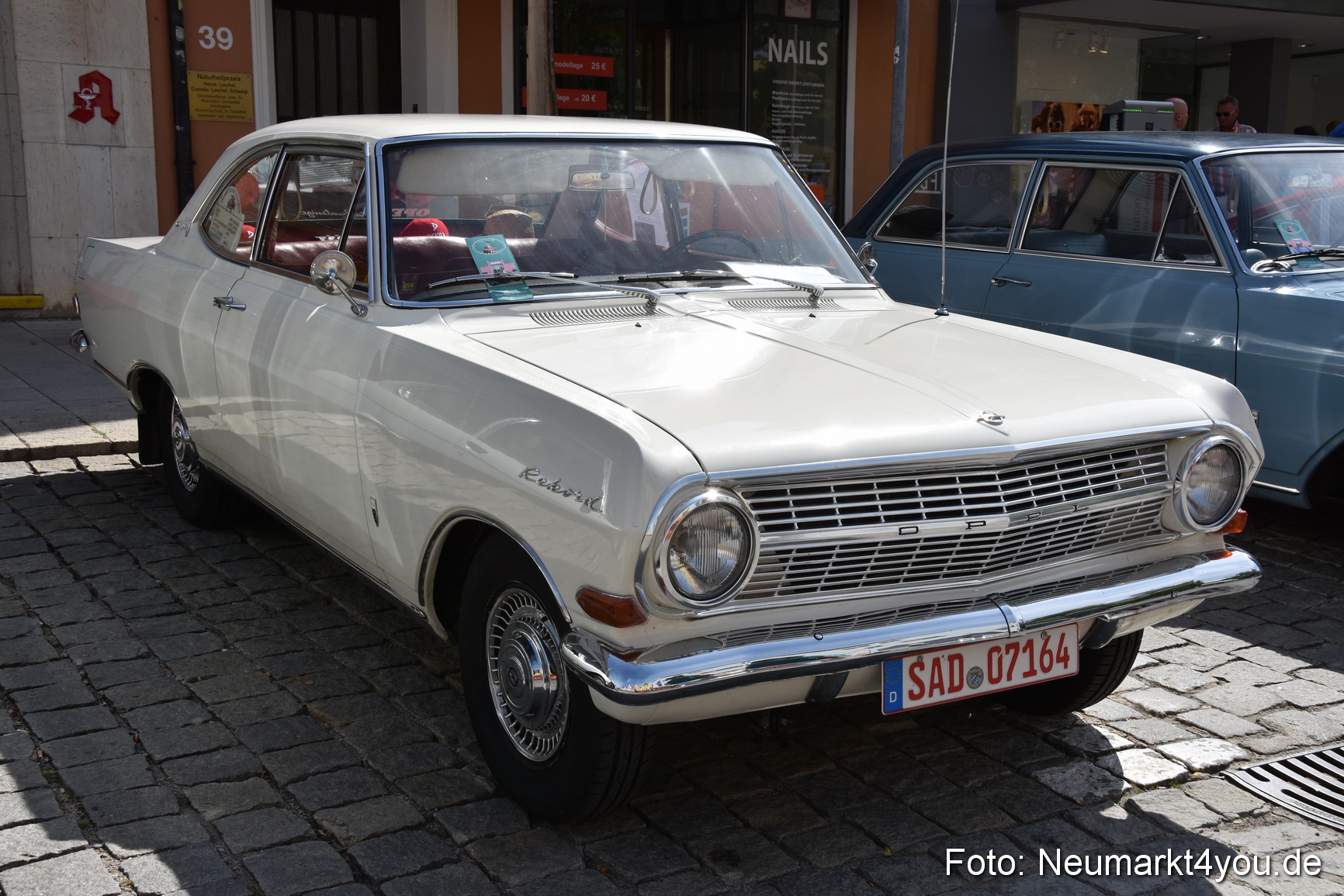 Oldtimertreffen Neumarkt 2019 0098
