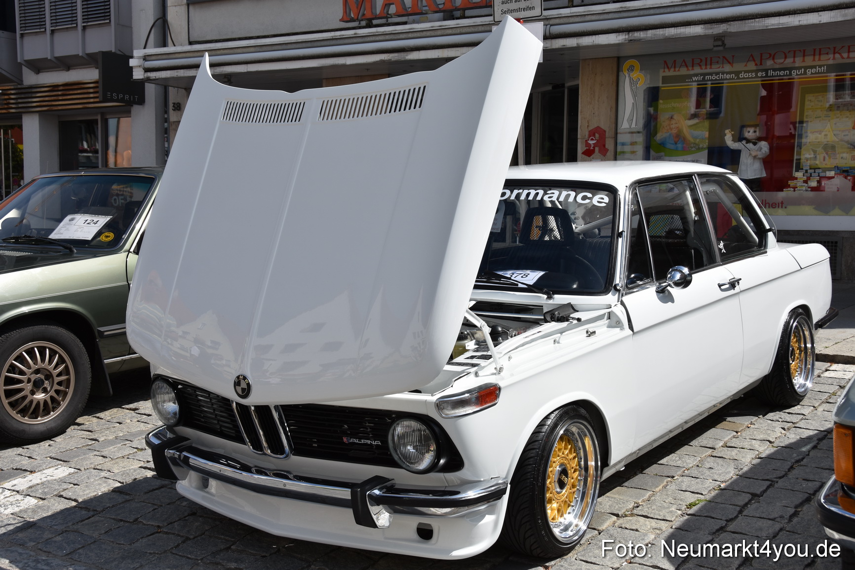 Oldtimertreffen Neumarkt 2019 0099