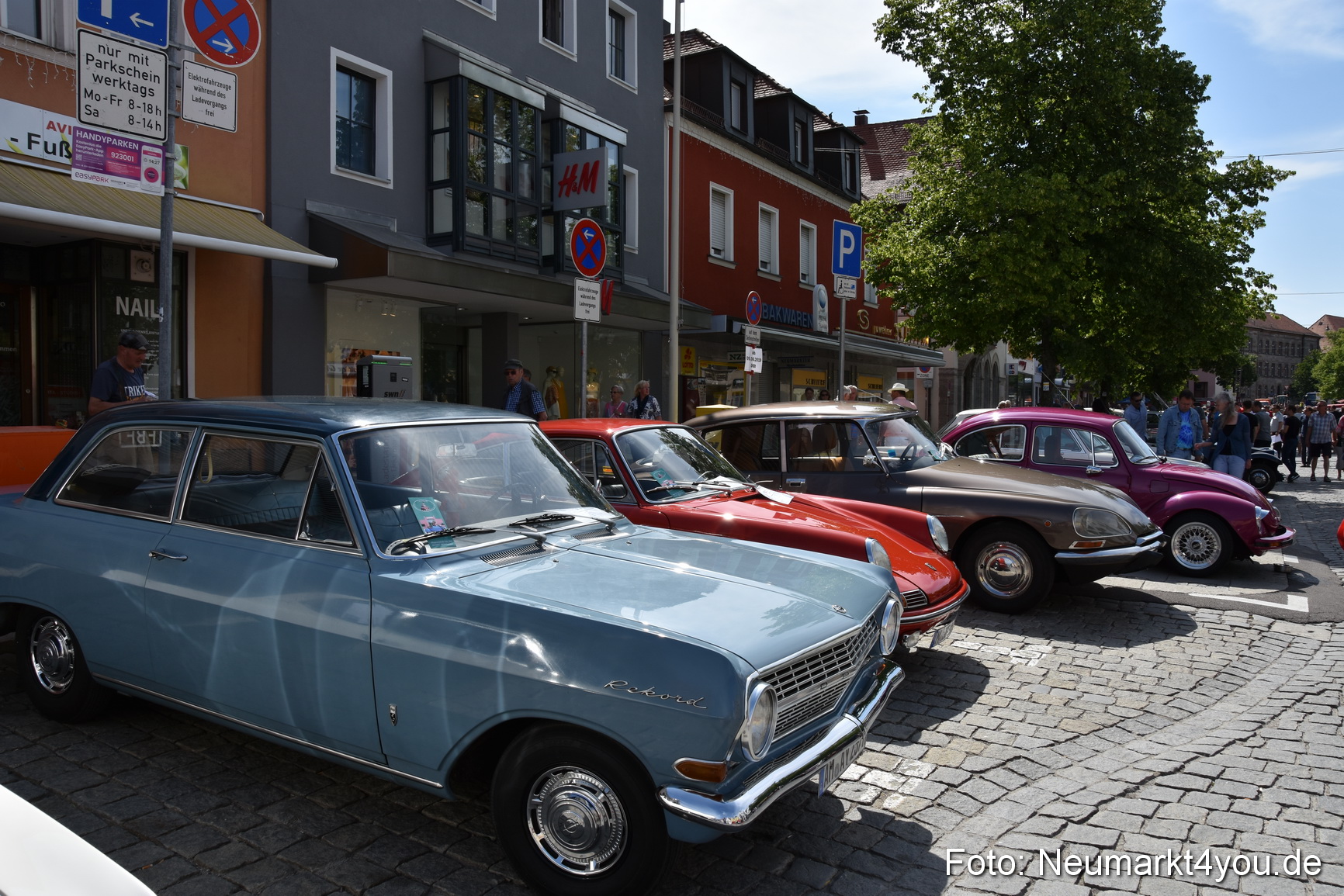 Oldtimertreffen Neumarkt 2019 0100
