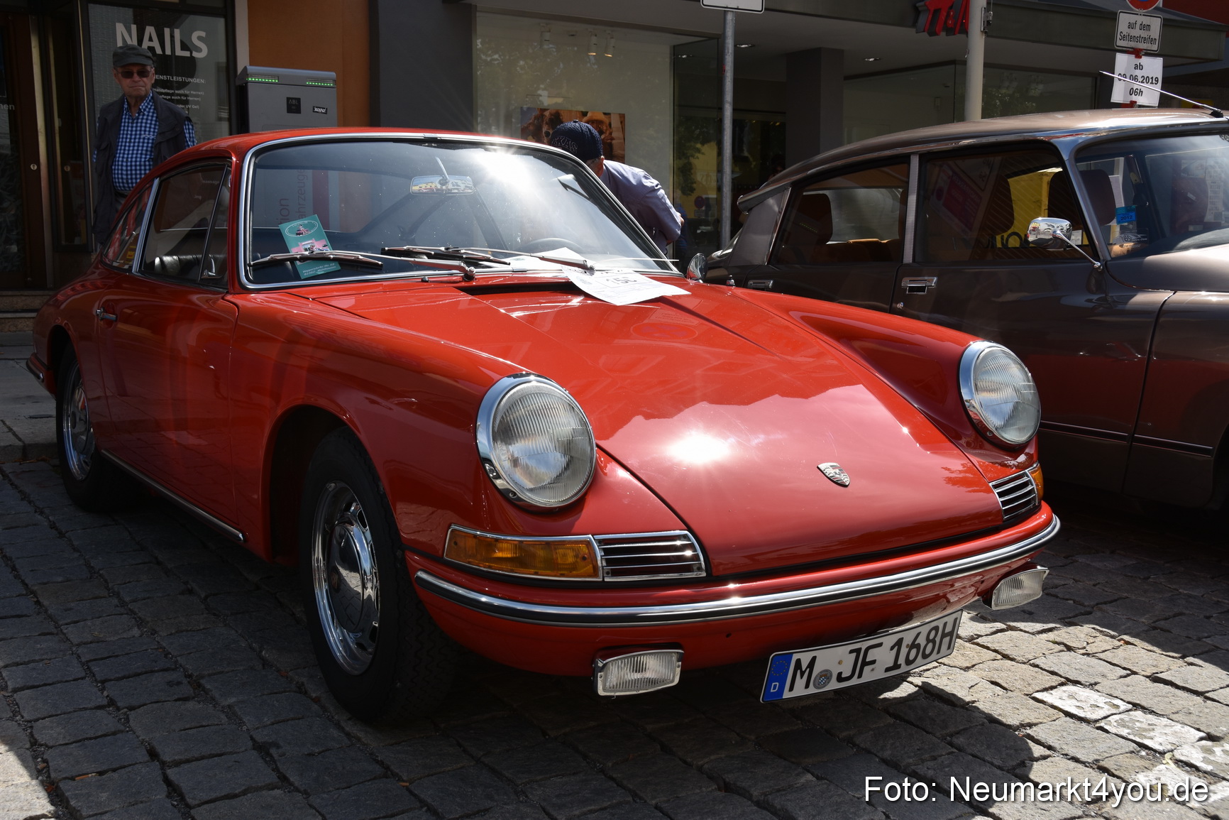 Oldtimertreffen Neumarkt 2019 0103