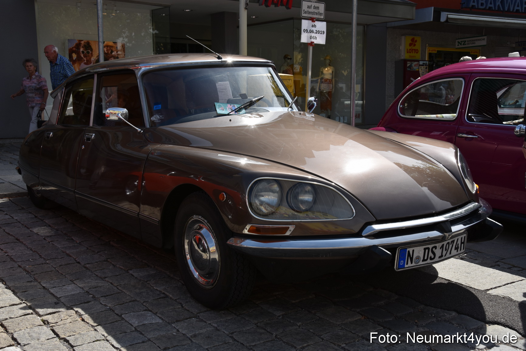 Oldtimertreffen Neumarkt 2019 0104