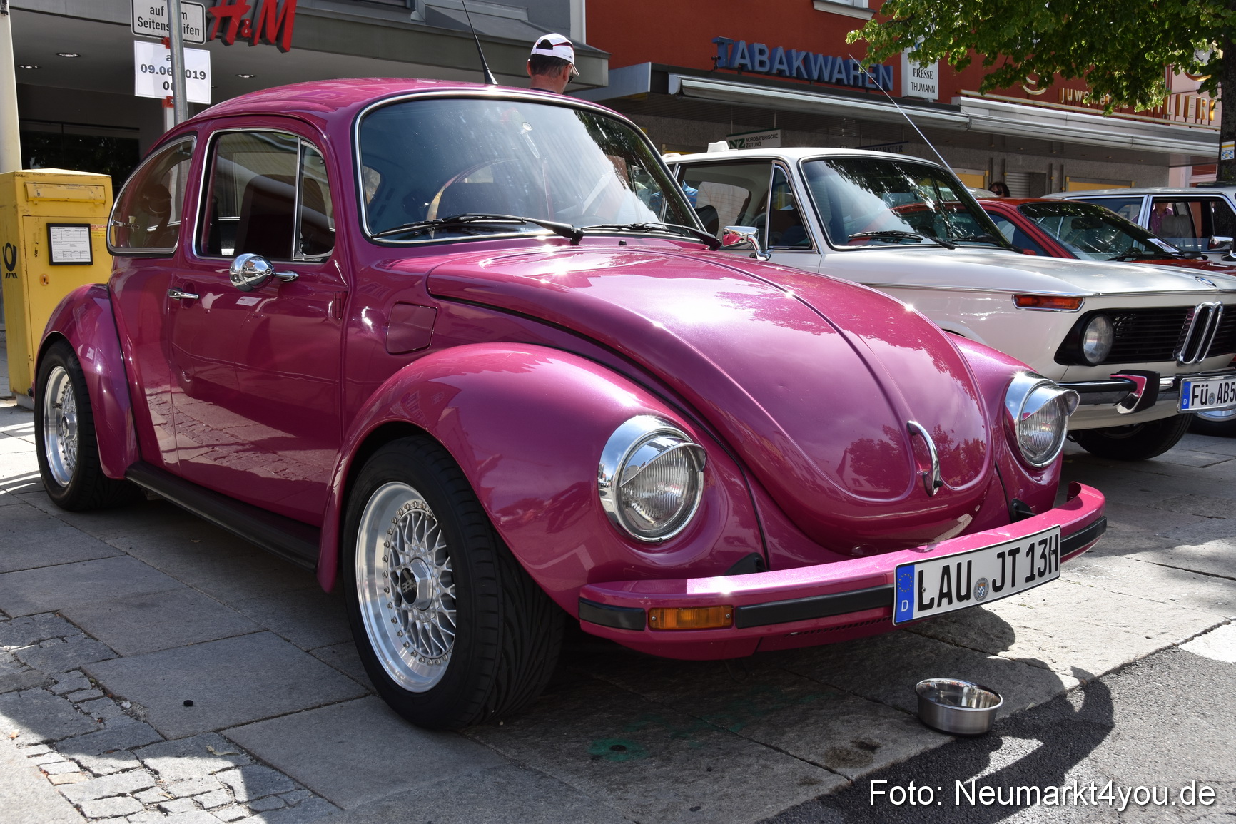 Oldtimertreffen Neumarkt 2019 0105