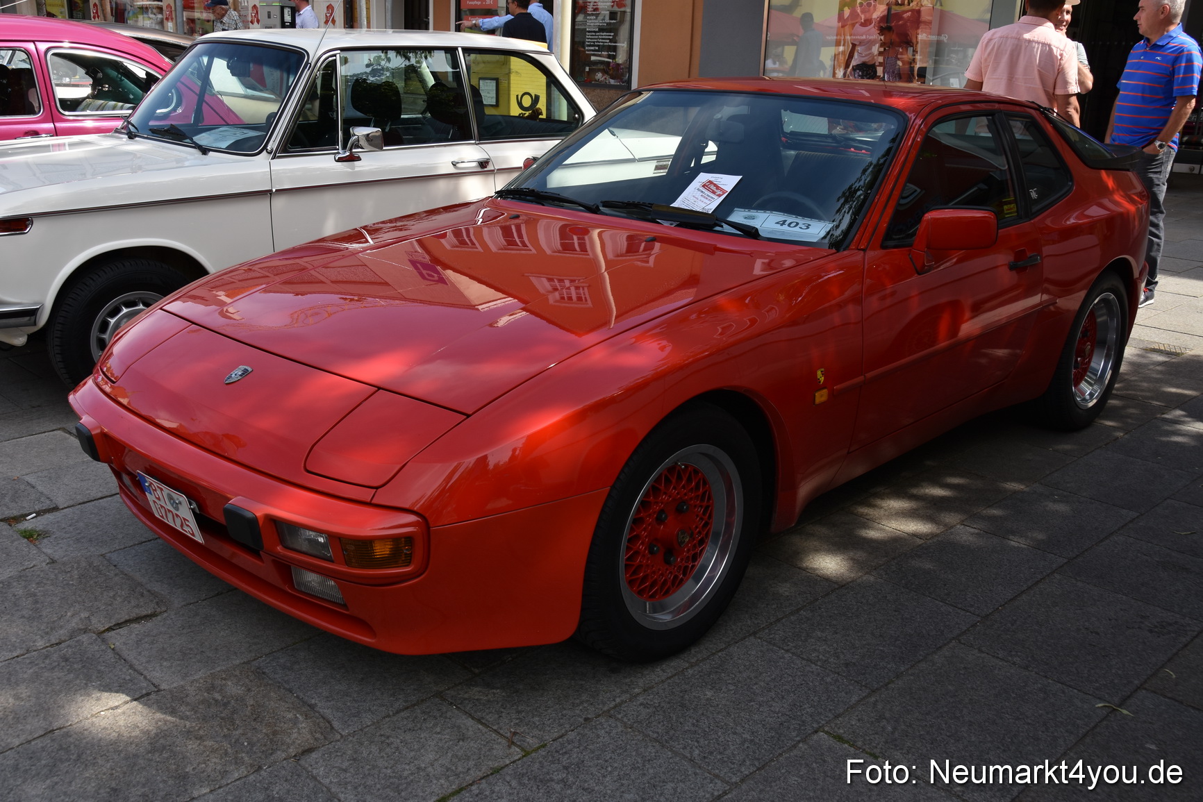 Oldtimertreffen Neumarkt 2019 0107
