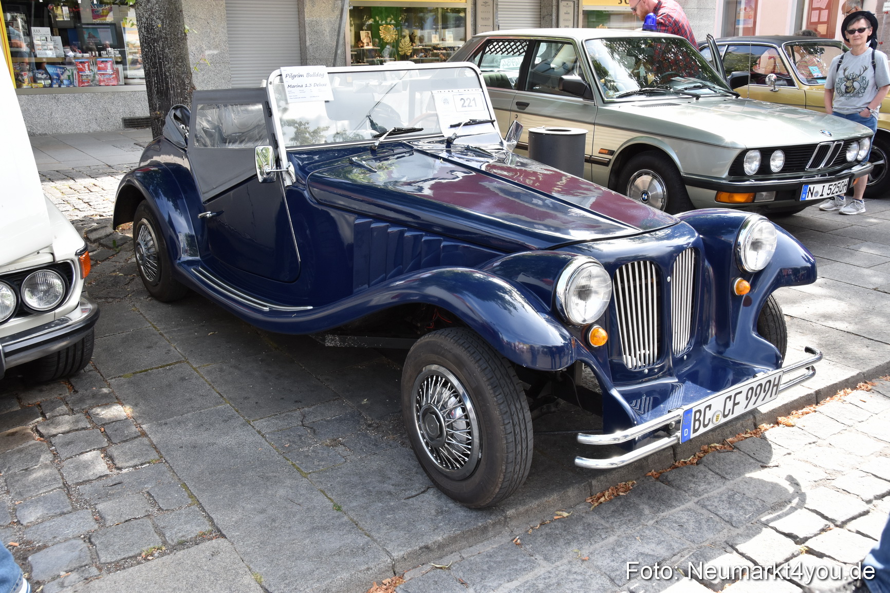 Oldtimertreffen Neumarkt 2019 0109