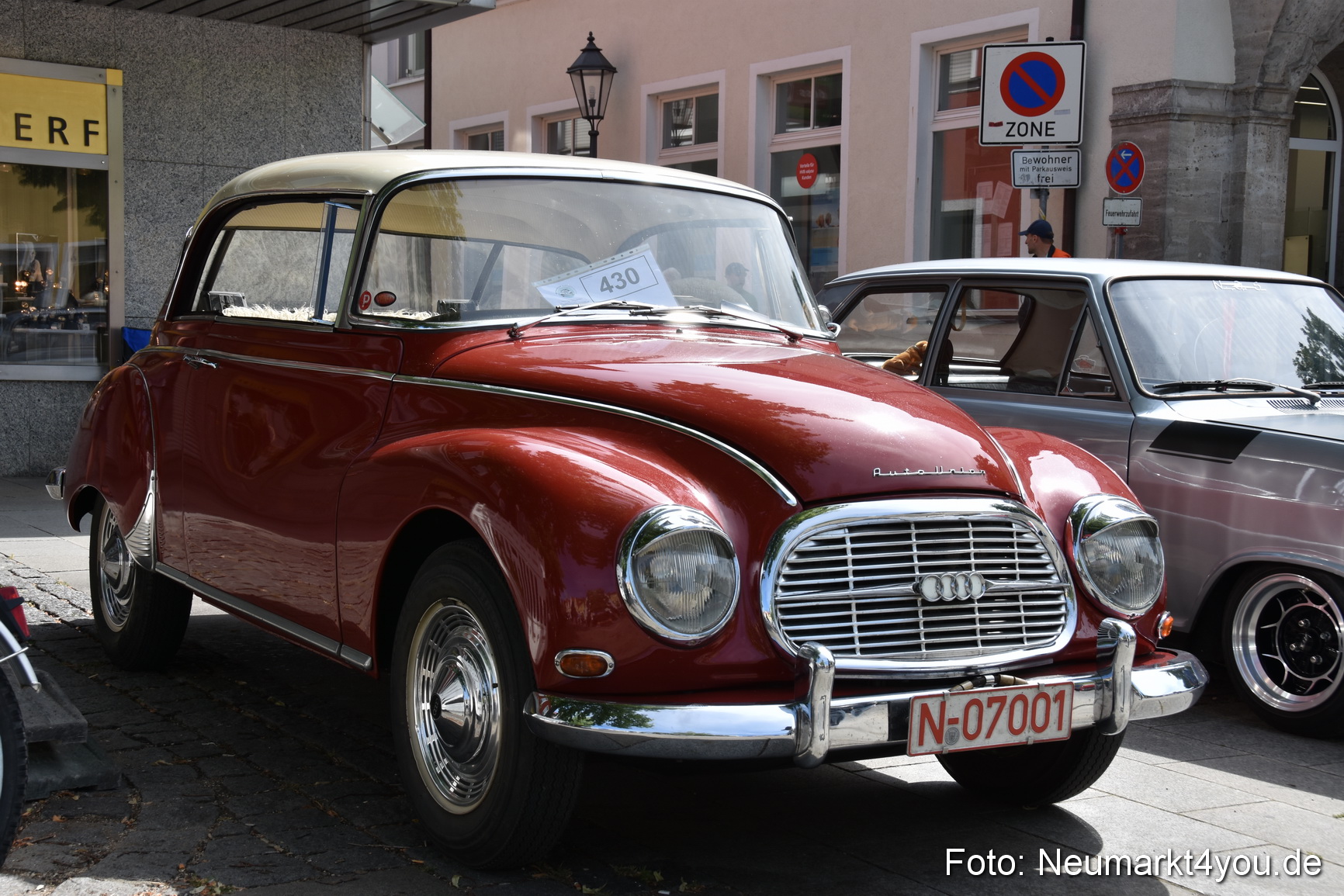 Oldtimertreffen Neumarkt 2019 0111